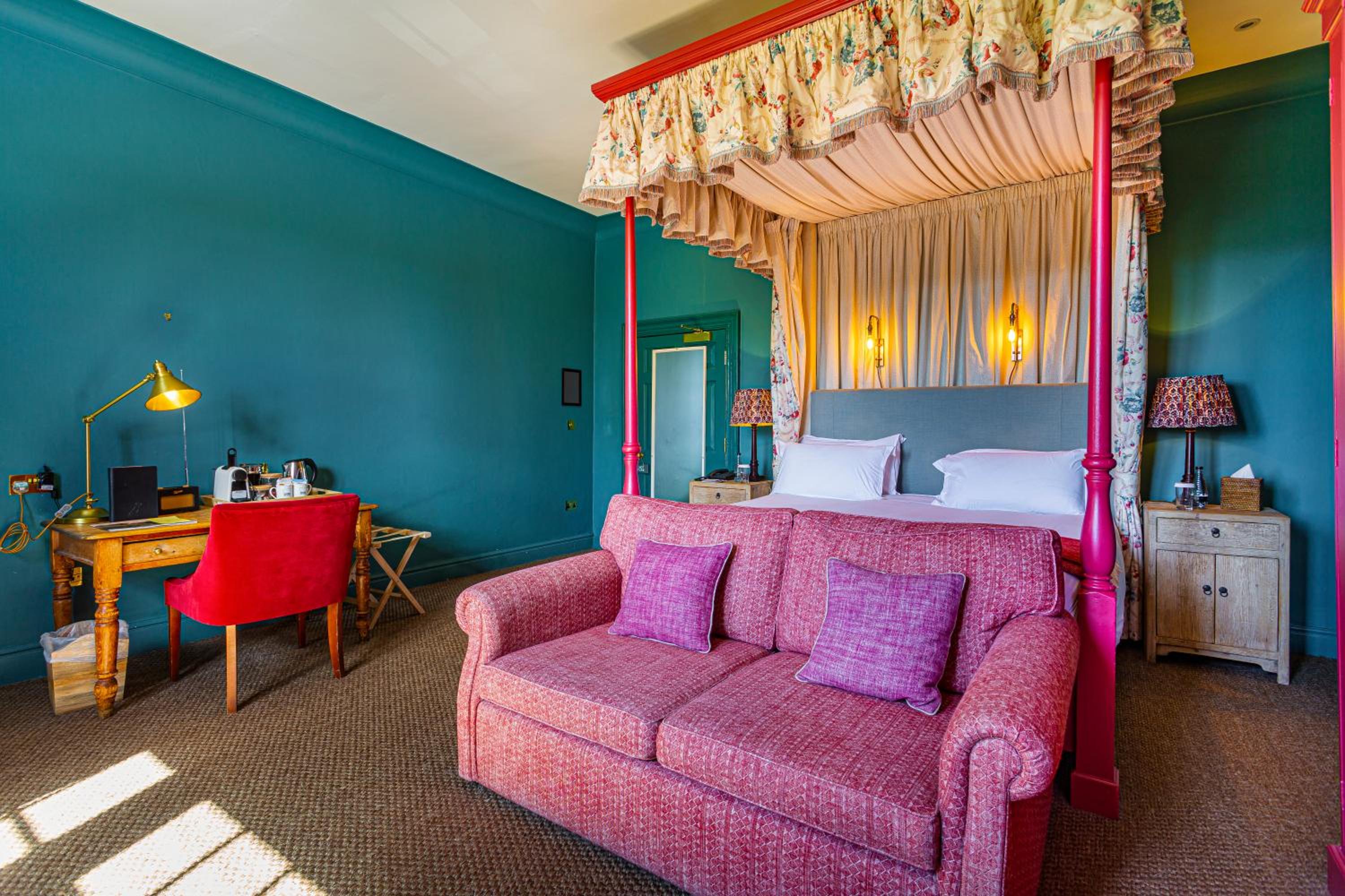 Malton Vacations - The Talbot, Malton, North Yorkshire - Property Image 31