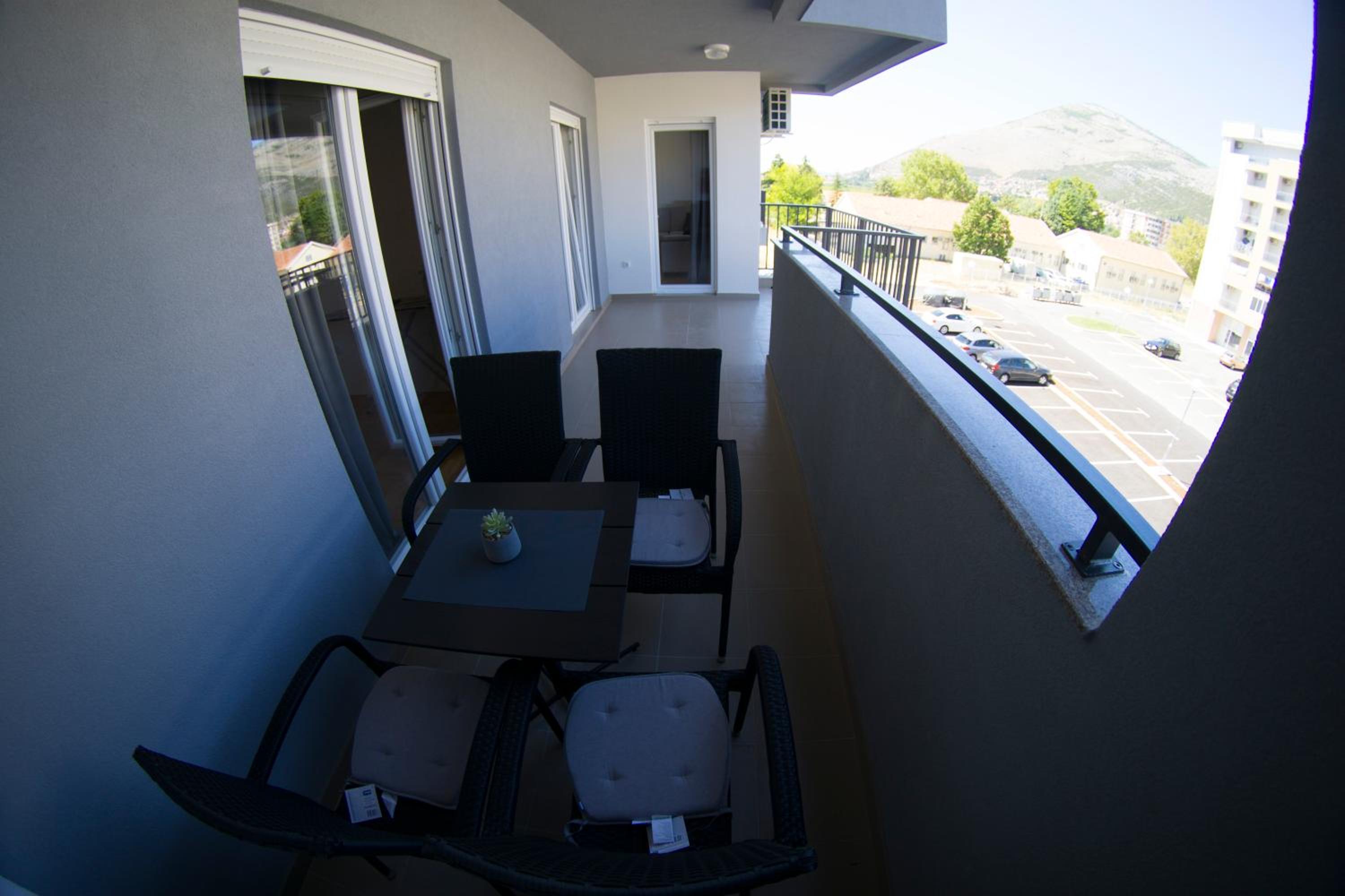 Apartman Sunlight view 2