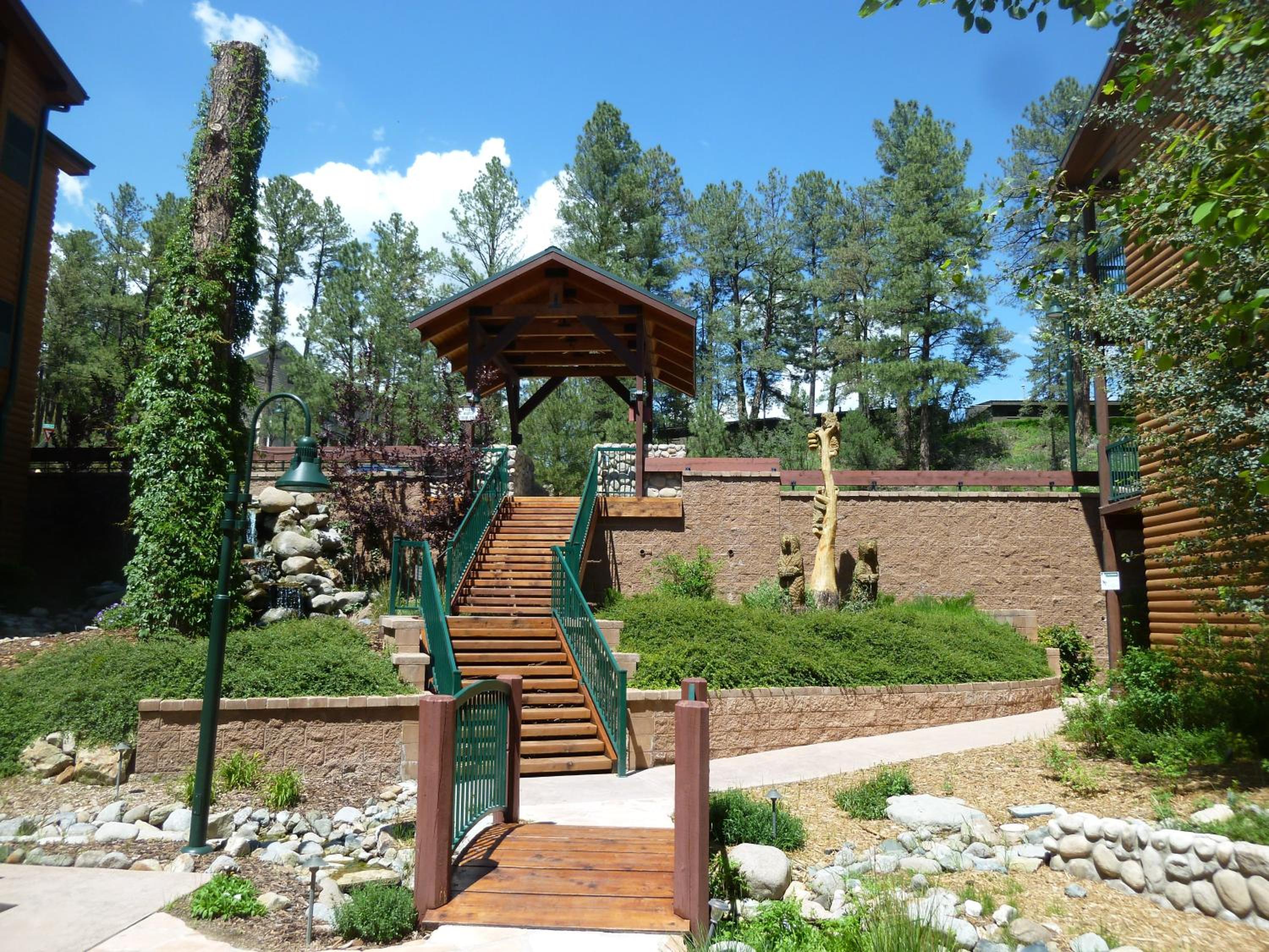 Ruidoso River Resort Condos