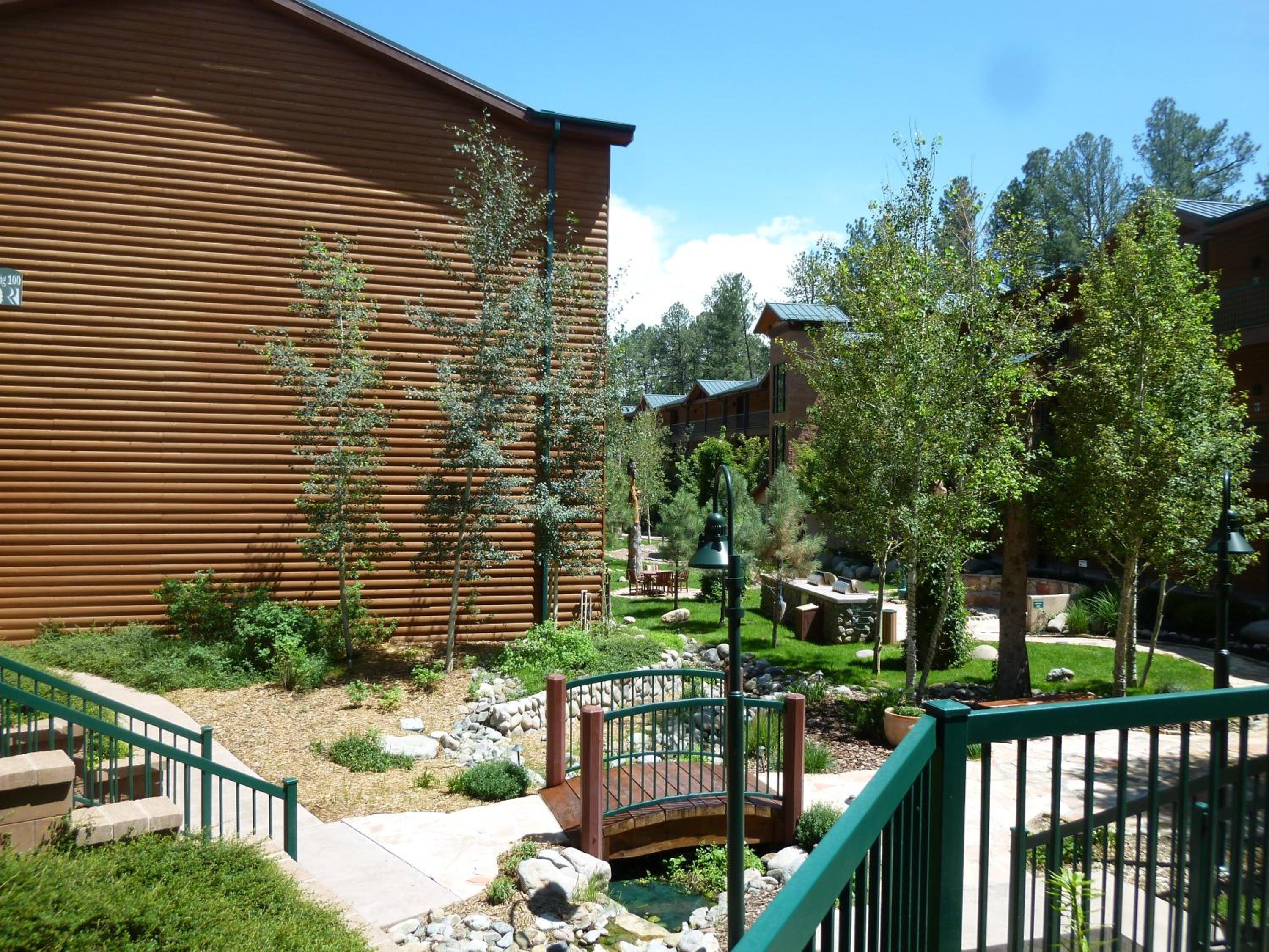 Ruidoso River Resort Condos