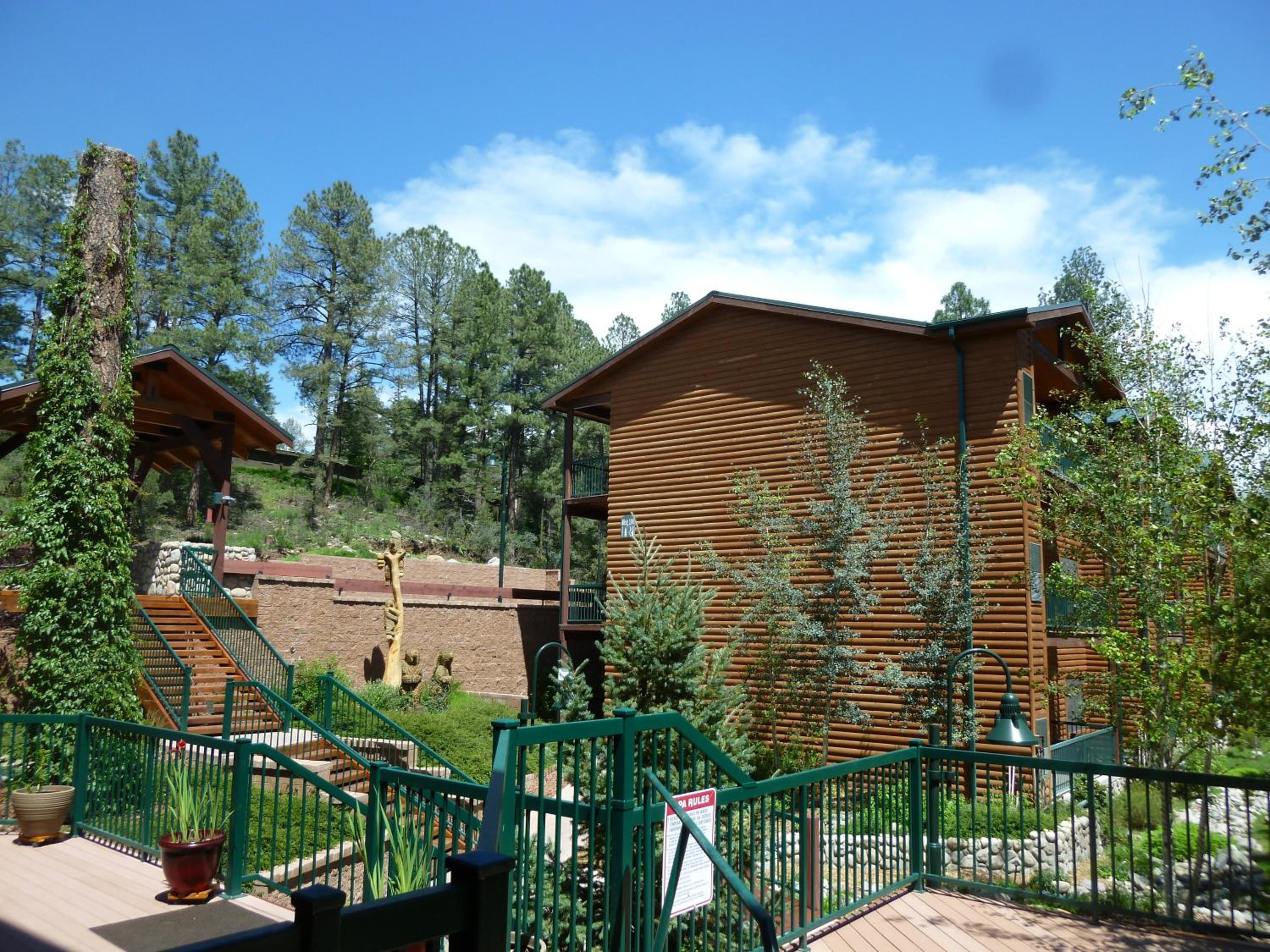 Ruidoso River Resort Condos