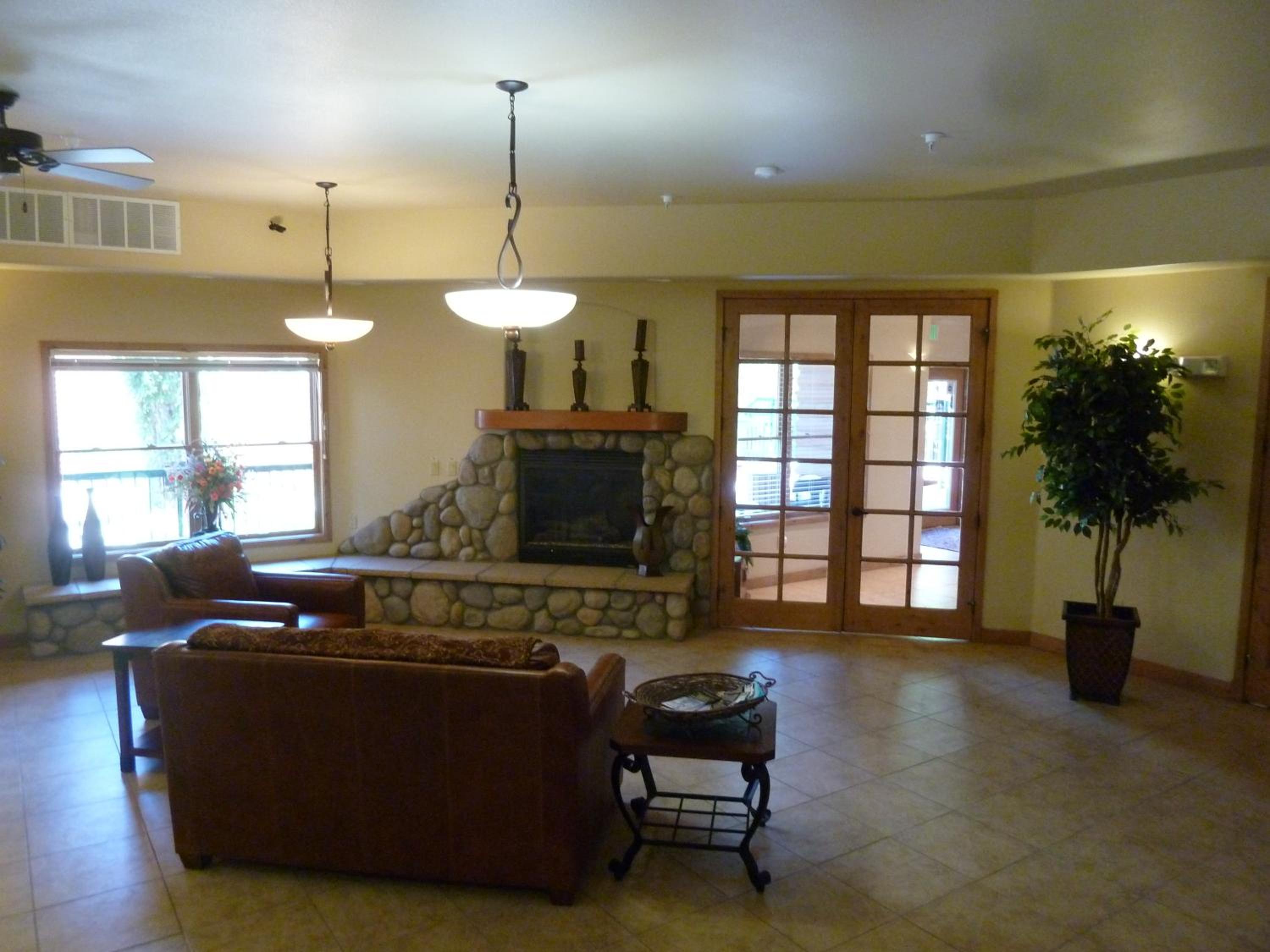 Ruidoso River Resort Condos
