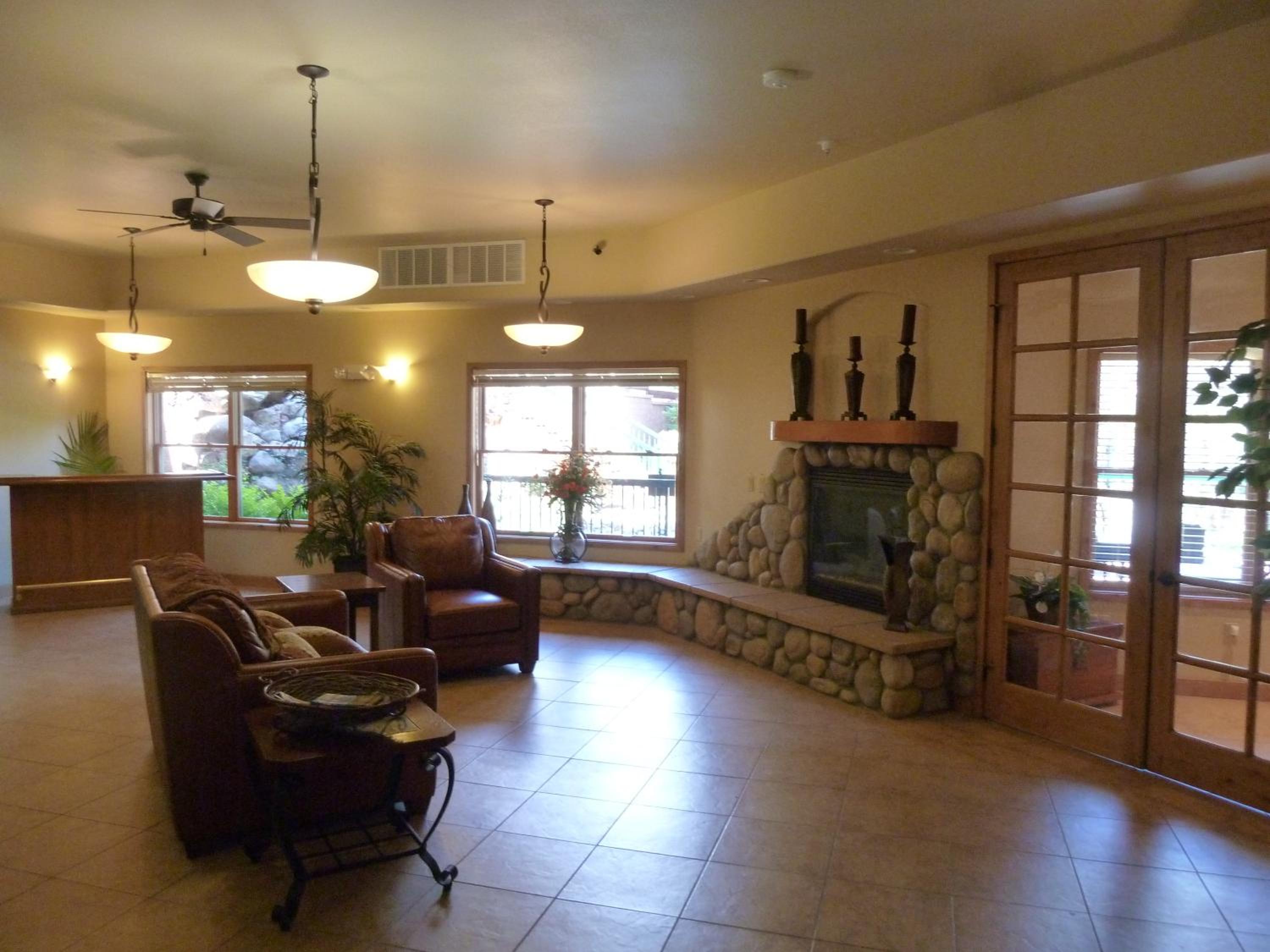 Ruidoso River Resort Condos