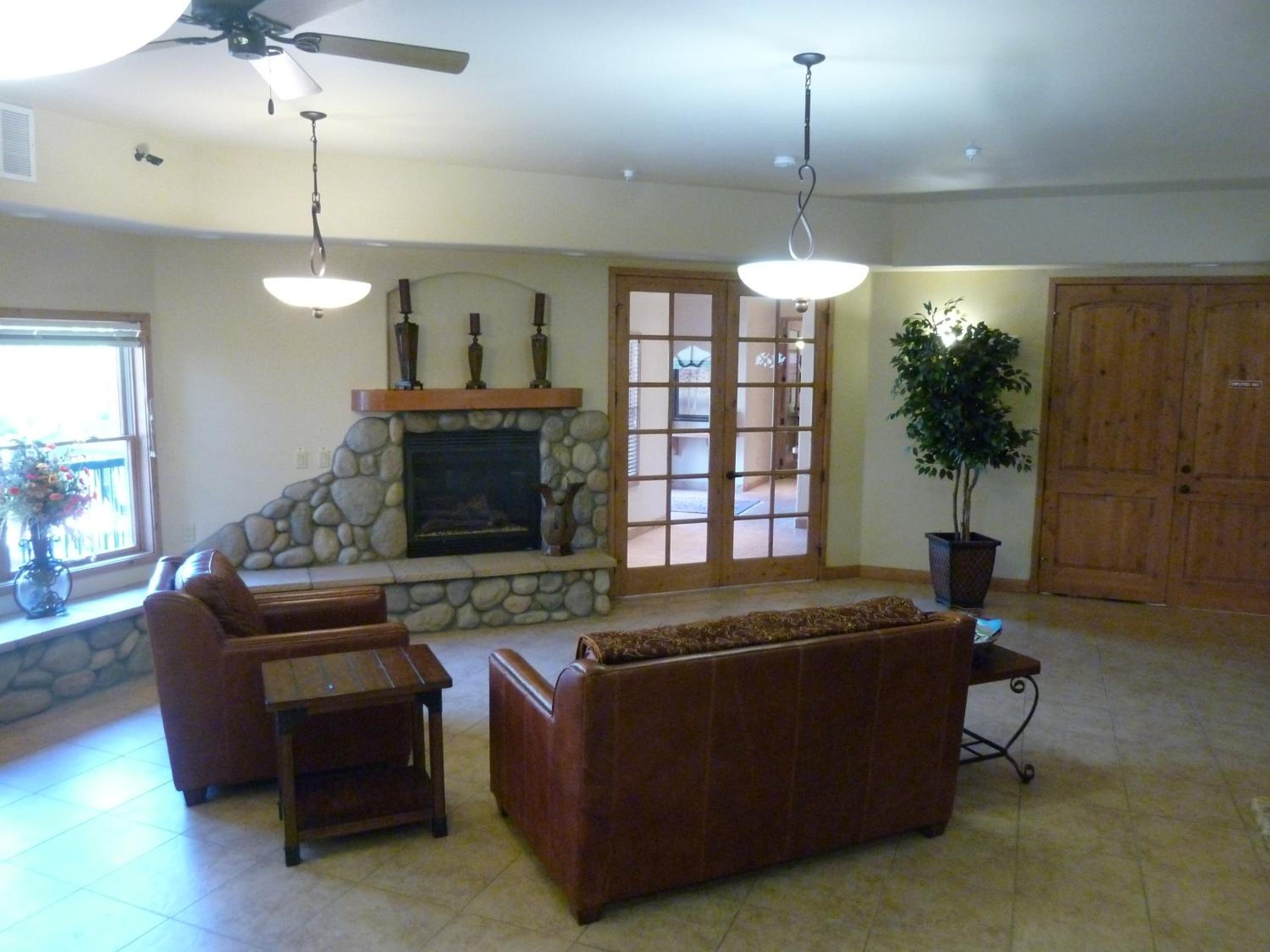 Ruidoso River Resort Condos