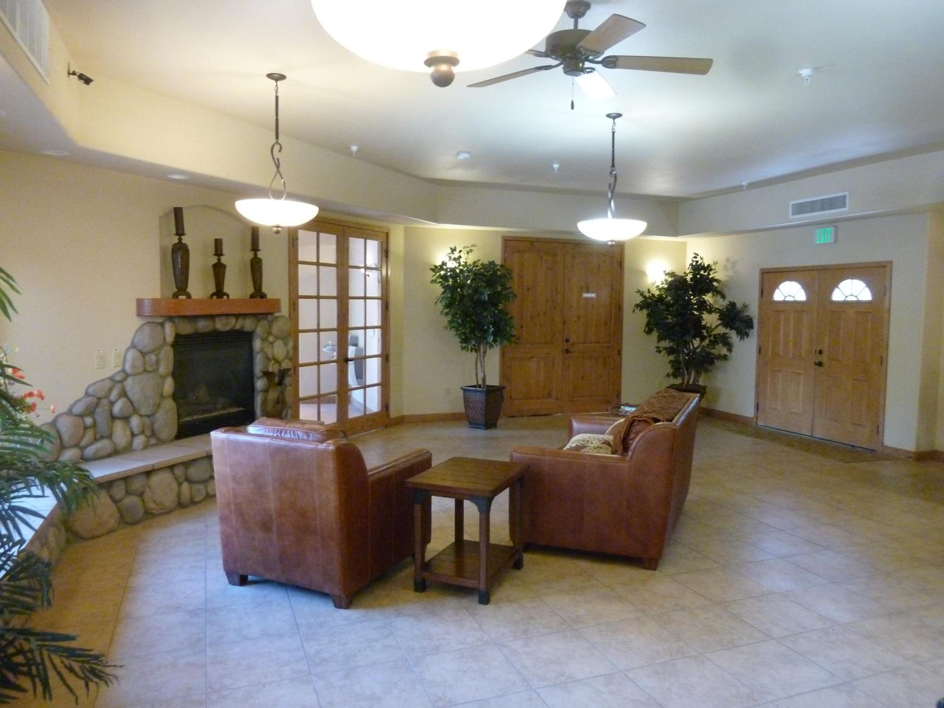 Ruidoso River Resort Condos