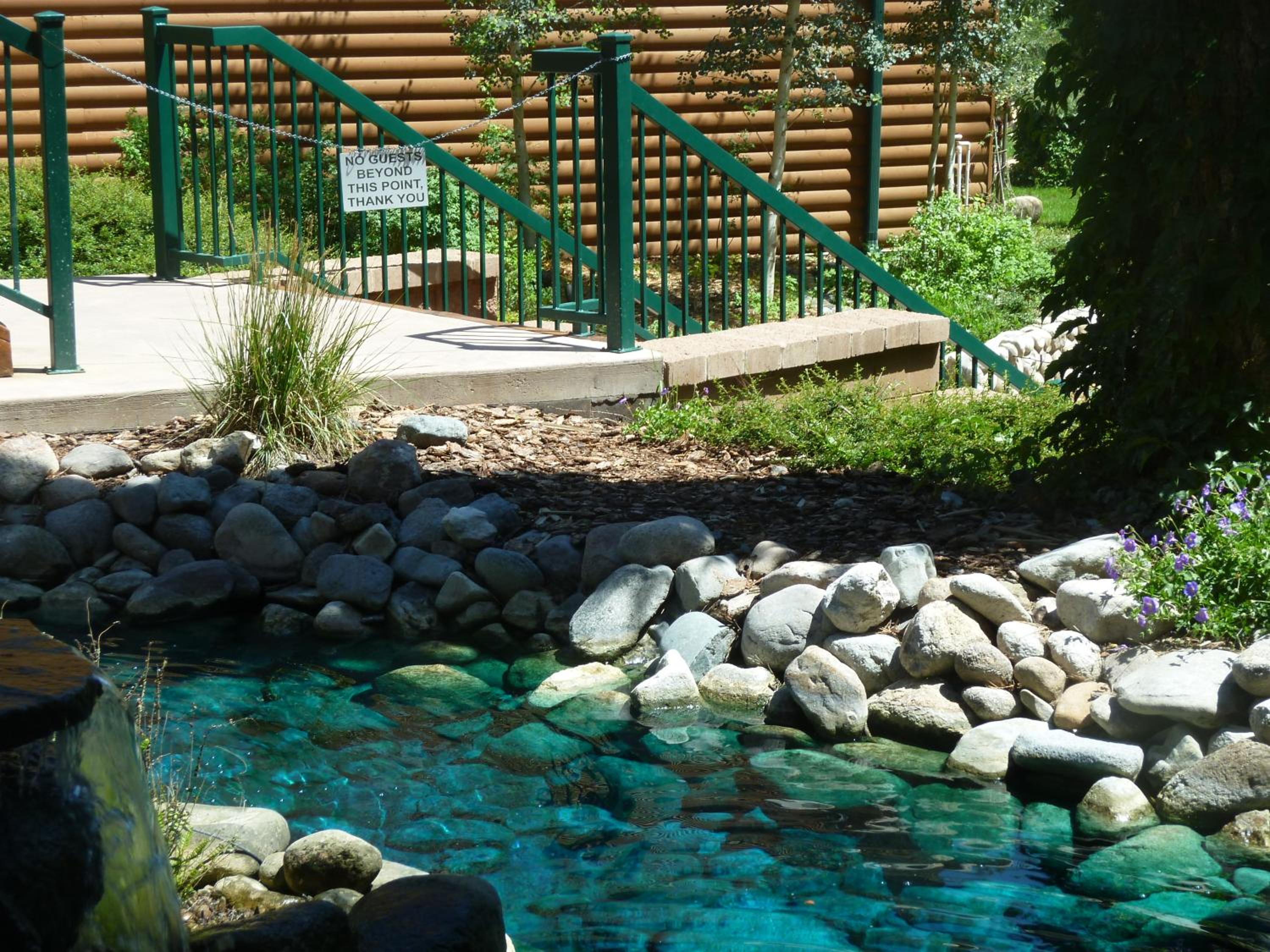 Ruidoso River Resort Condos