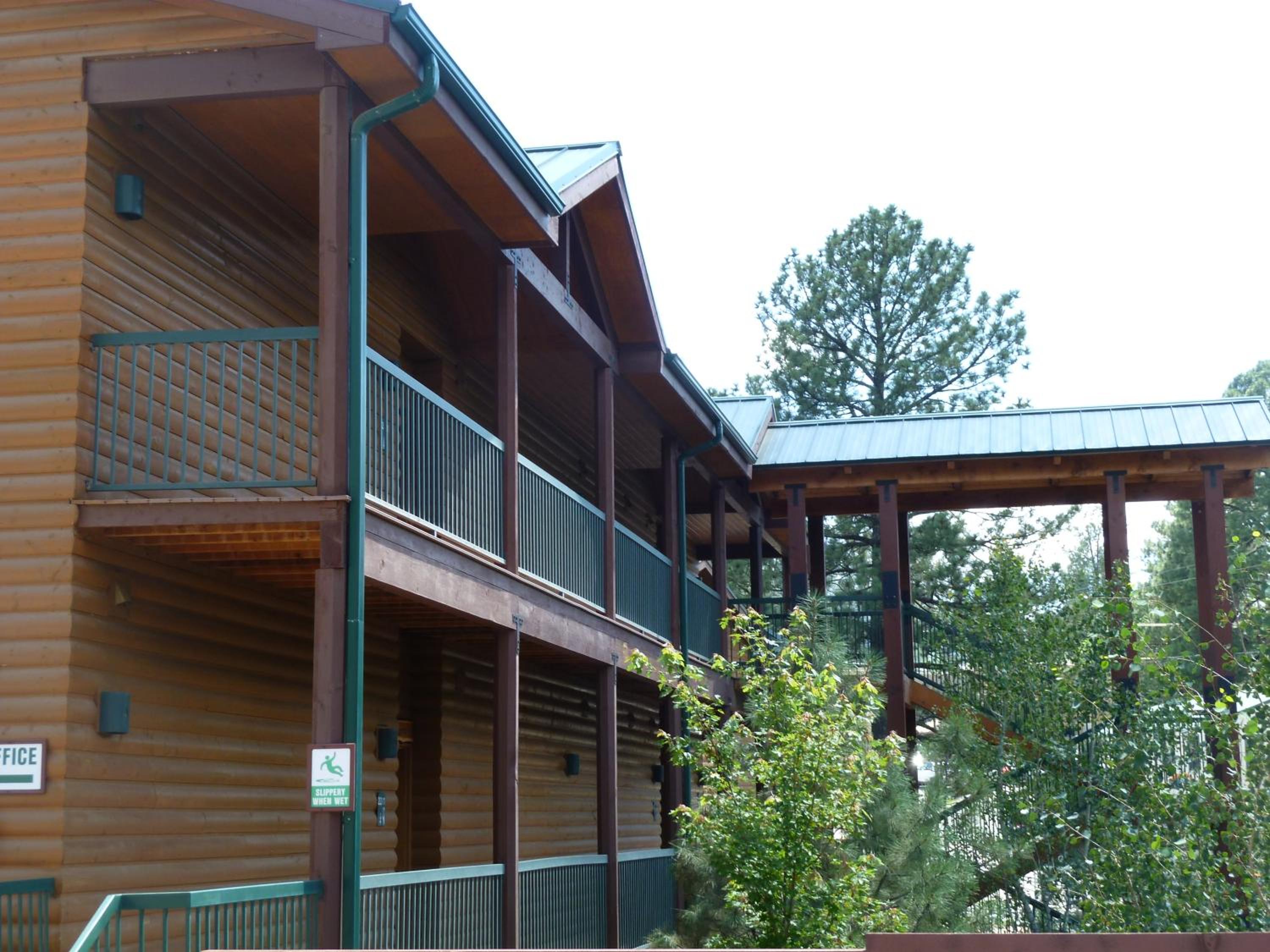 Ruidoso River Resort Condos