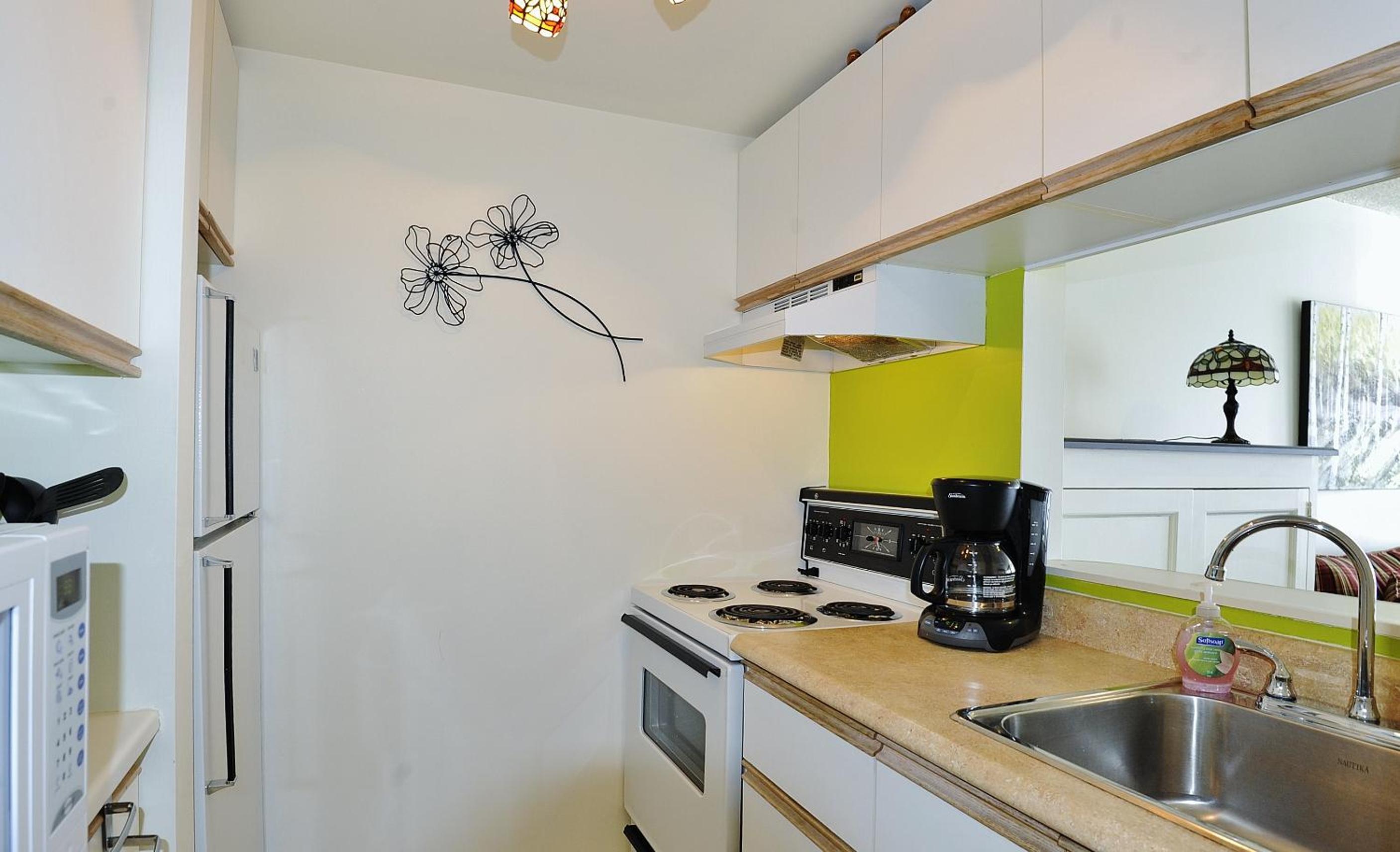 22#32 Chemin du Hameau - Studio view 4
