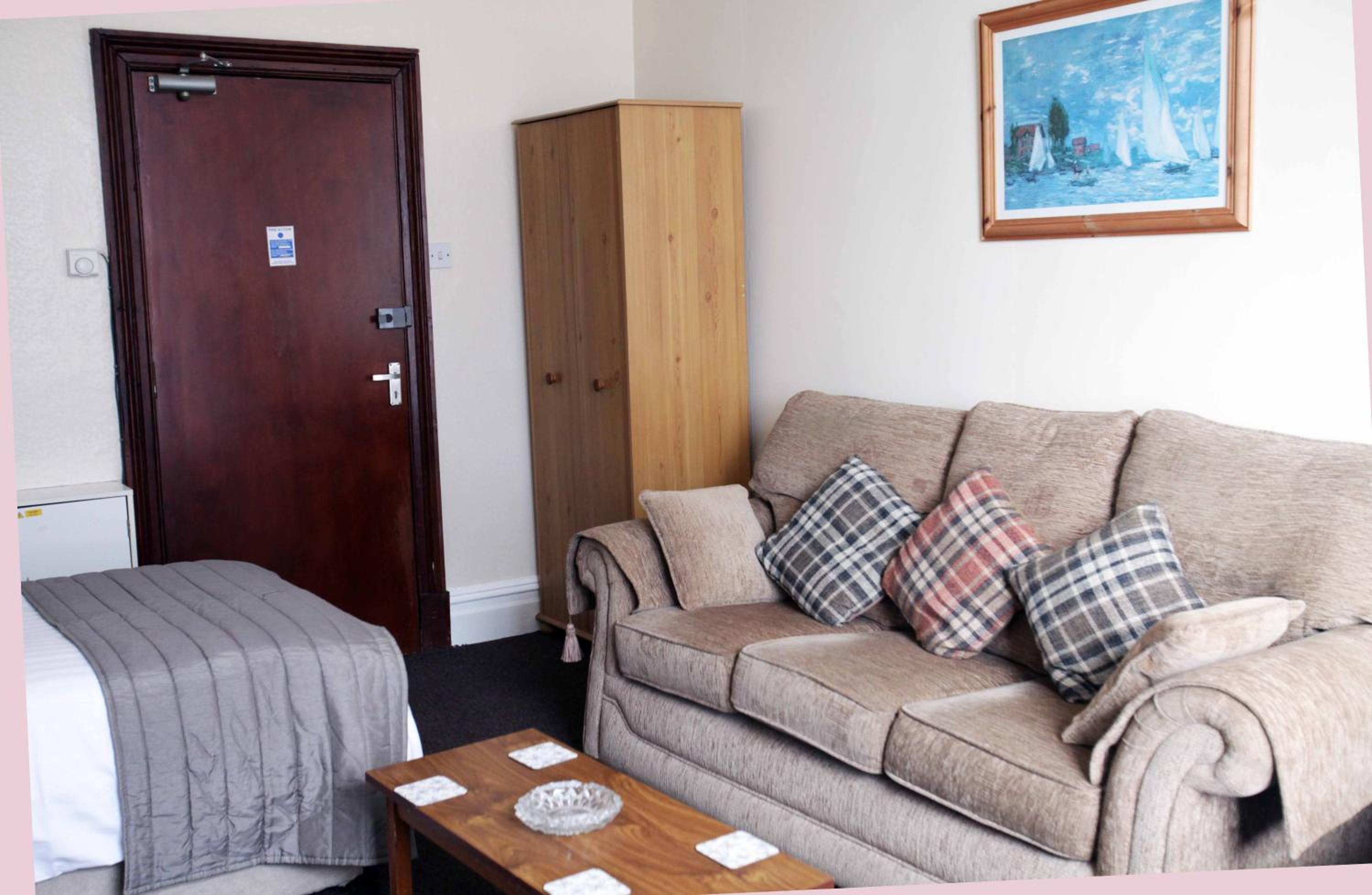 Adelphi Holiday Flats