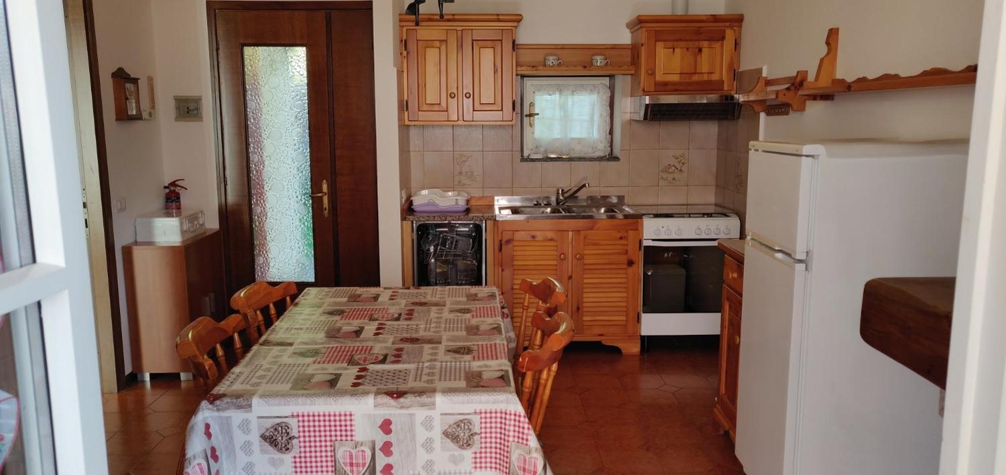 Apartment Pineta dell'Alben view 5