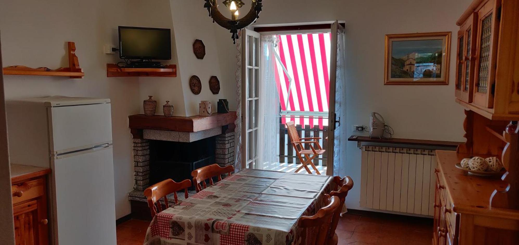 Apartment Pineta dell'Alben view 4