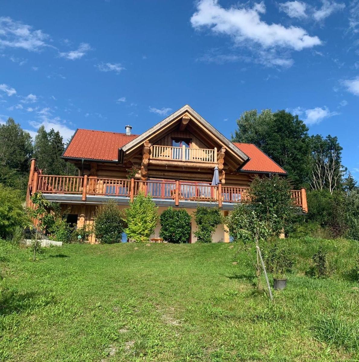 Zirben Appartement zwischen Berg und See view 5