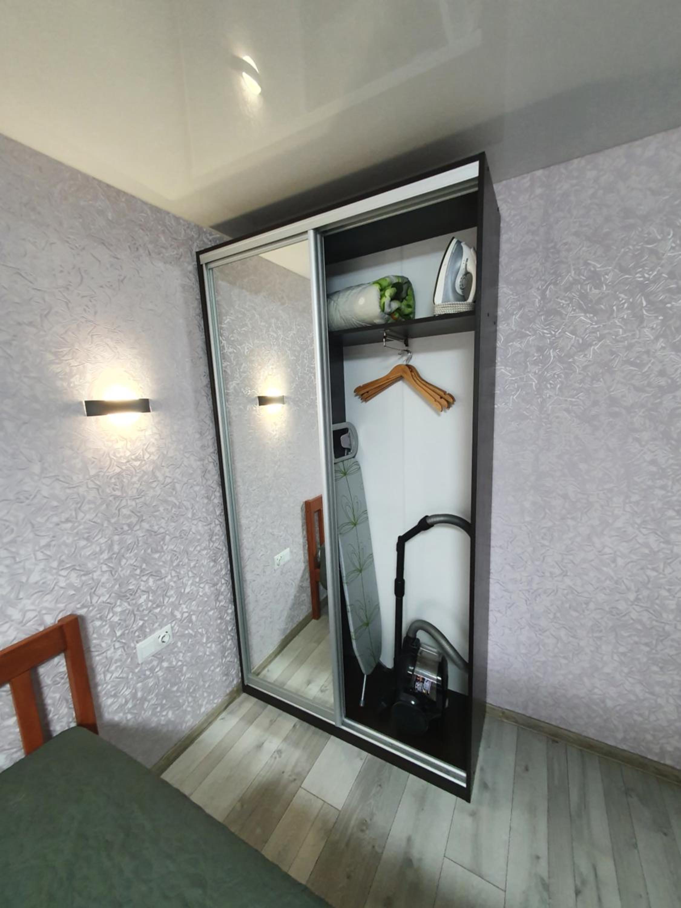 Apartment on Tarkovskogo 2 view 2