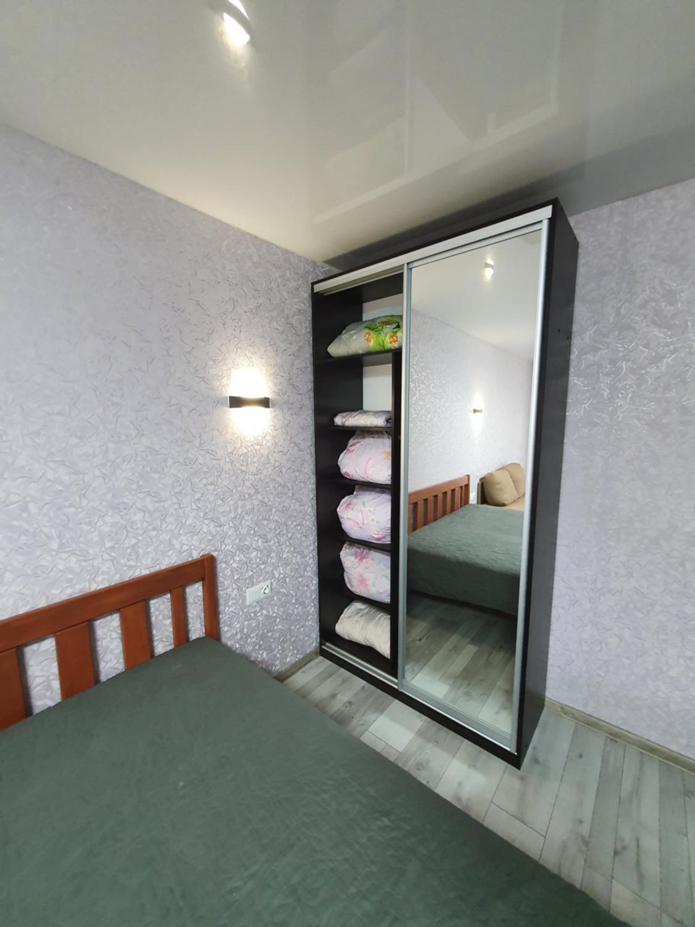 Apartment on Tarkovskogo 2 view 3