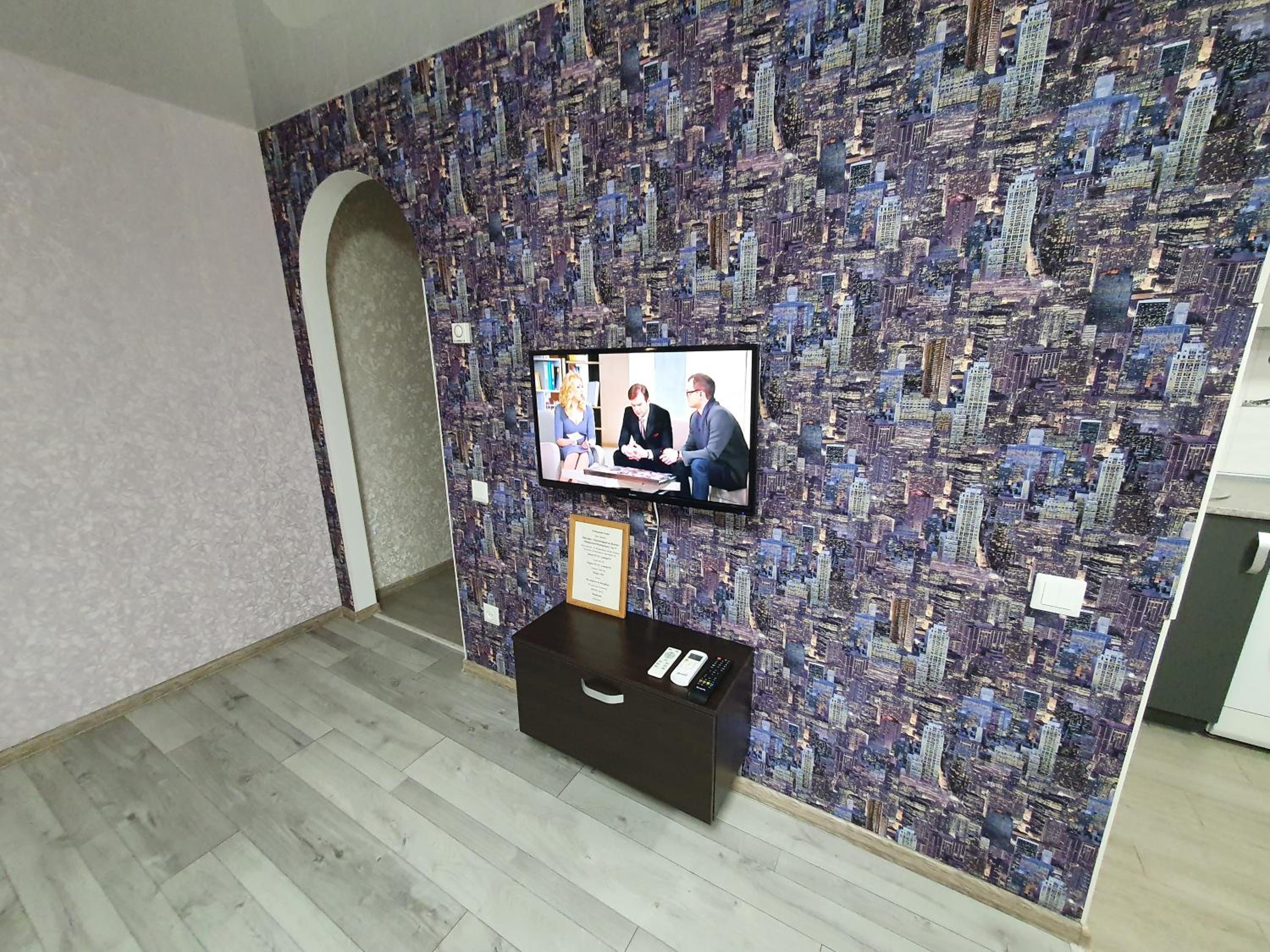 Apartment on Tarkovskogo 2 view 5