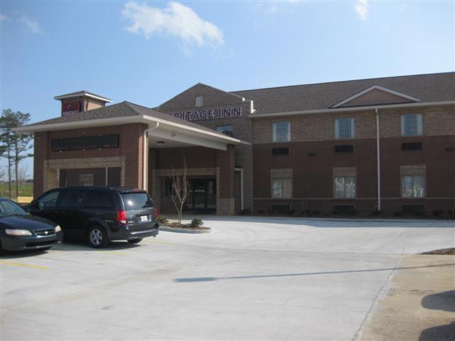 Heritage Inn view 2