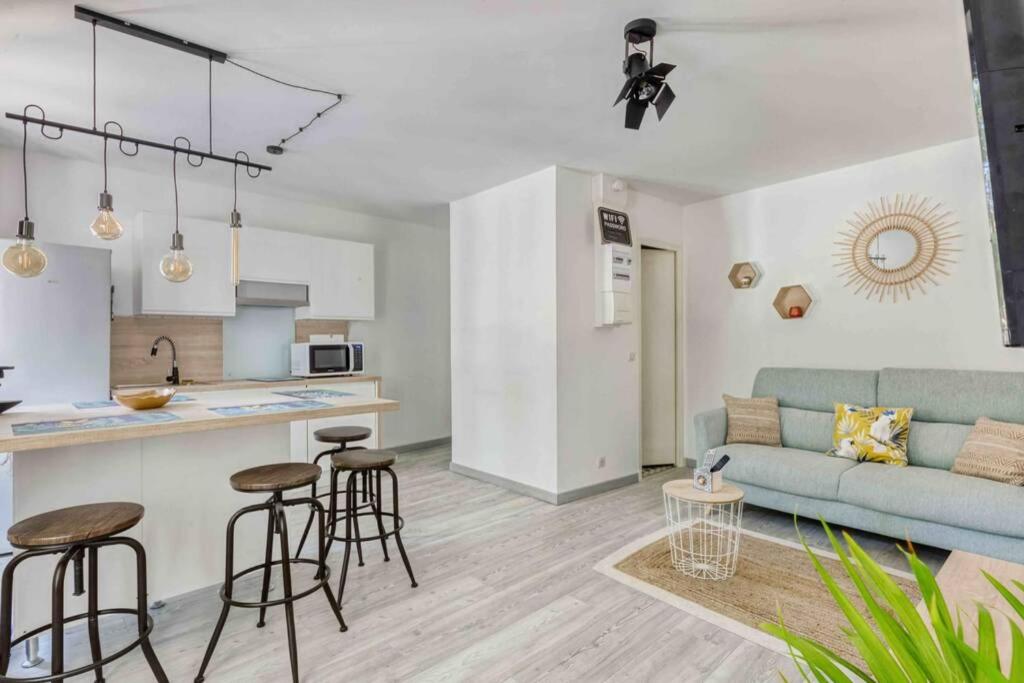 Le Vallombrosa T2 photo 4