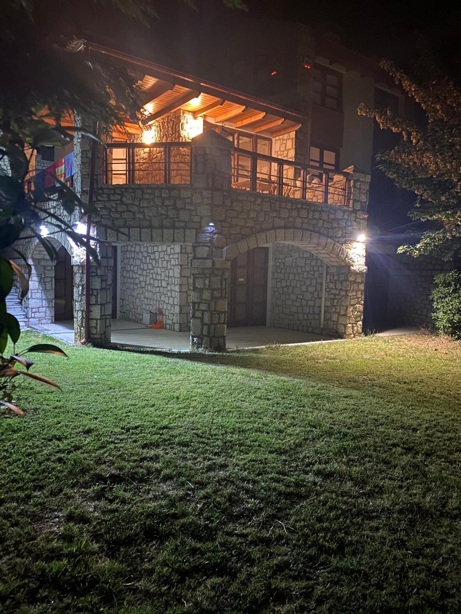 Arachova Vip smart chalet-Villa Eva 1 view 2