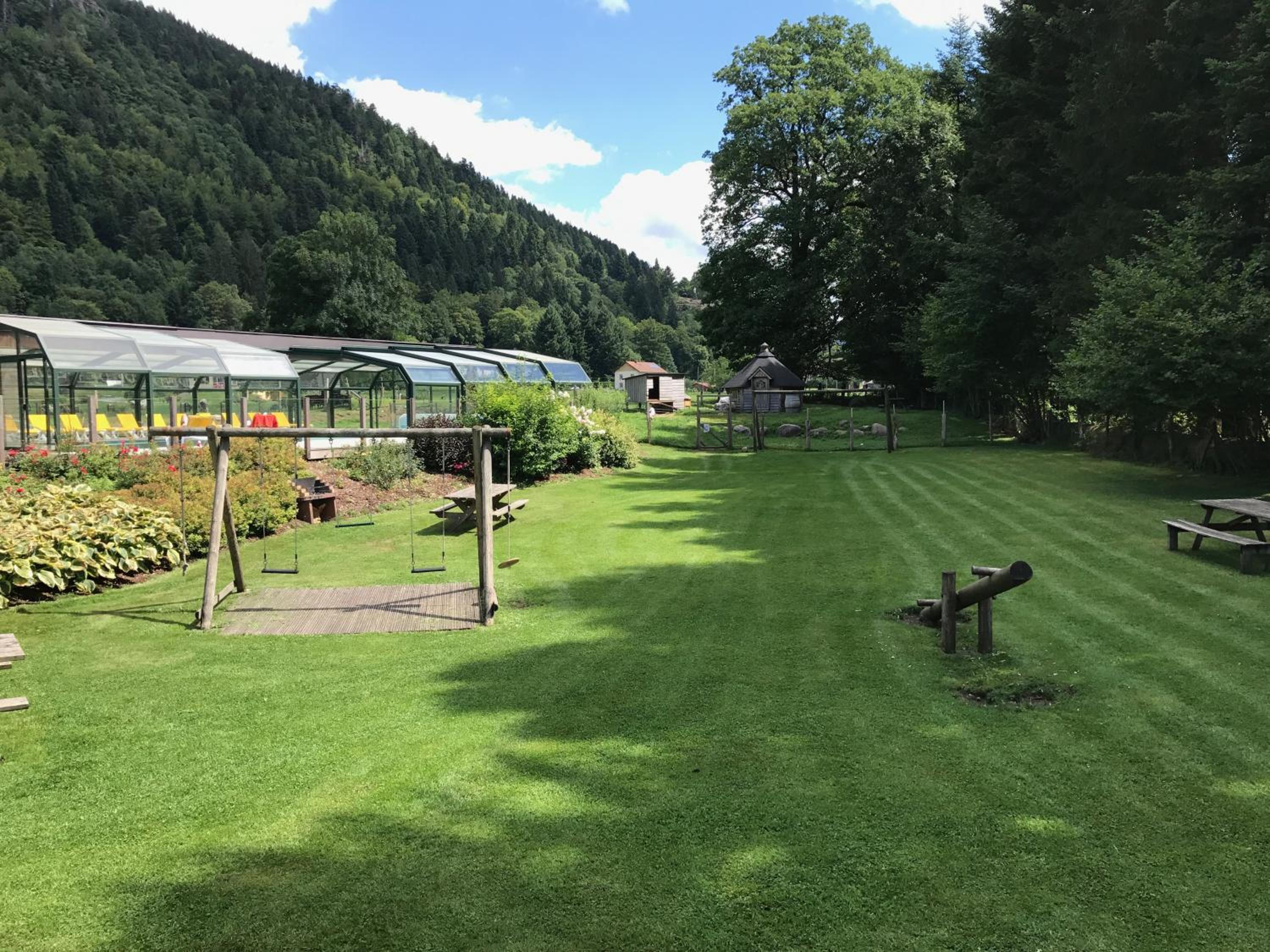 children's play area