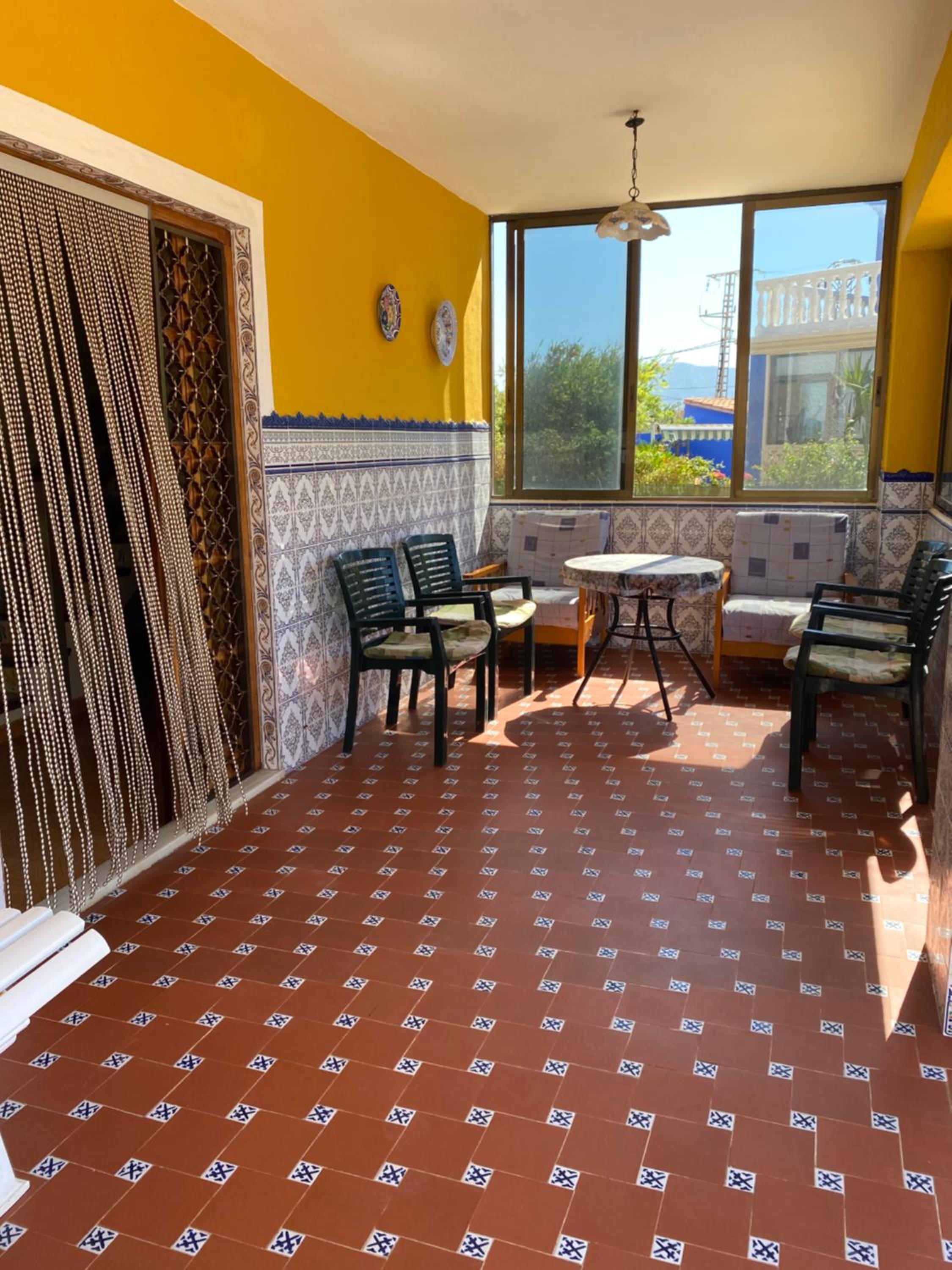 1era linea de playa VILLA MARGARET Cullera Marenyet view 4