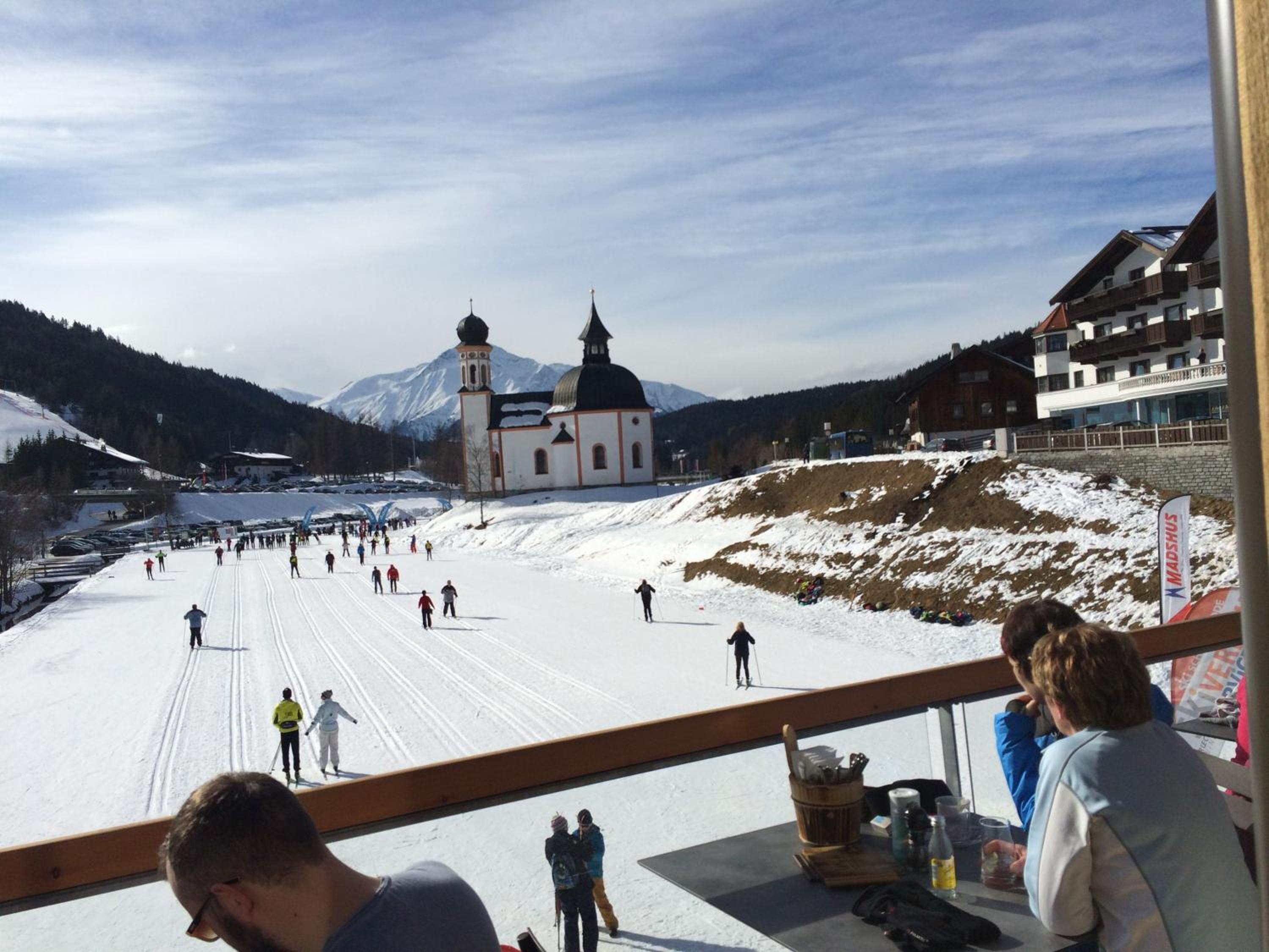 Apartment in Seefeld in Tirol