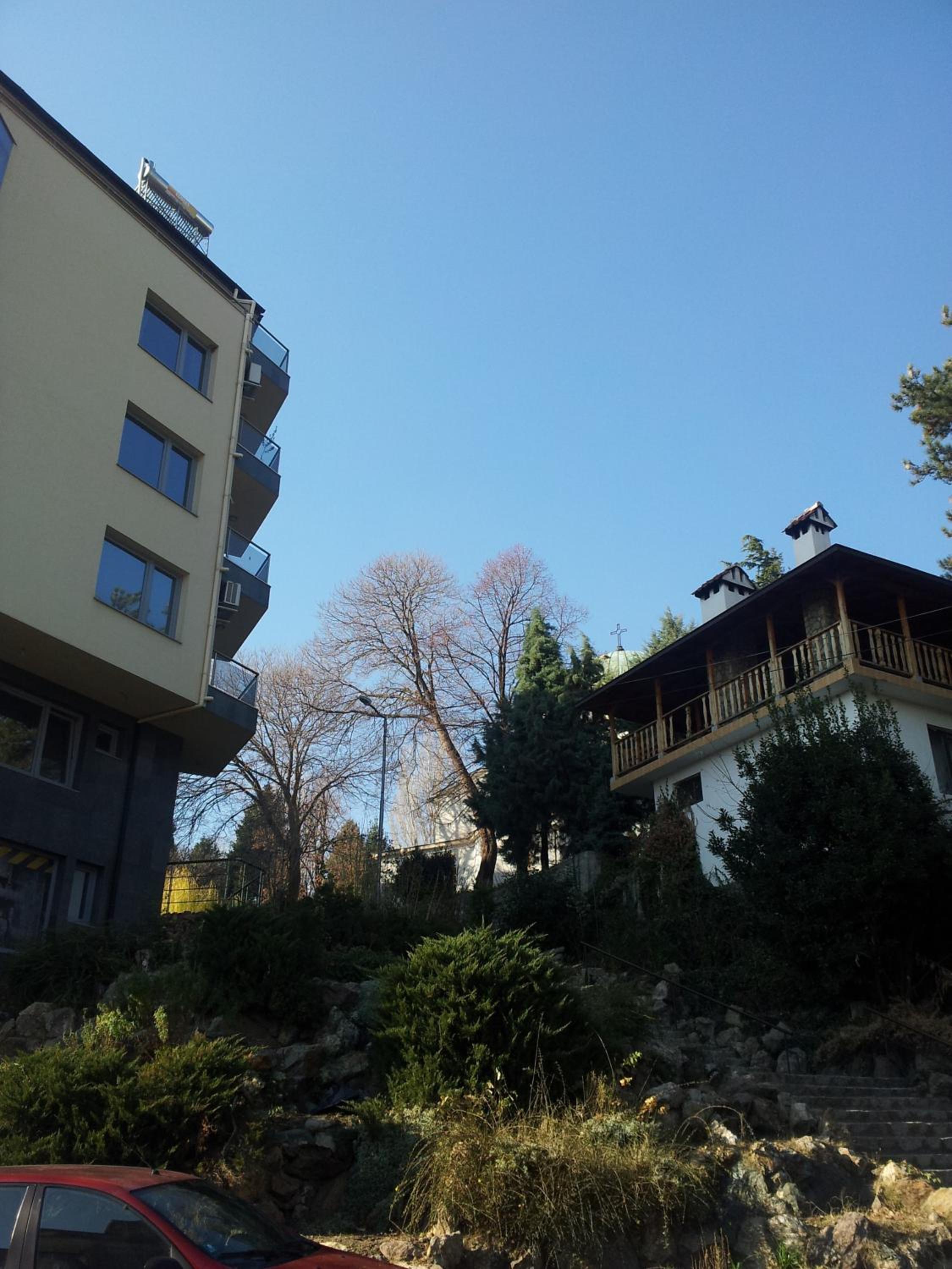 Sandanski Peak Guest Rooms