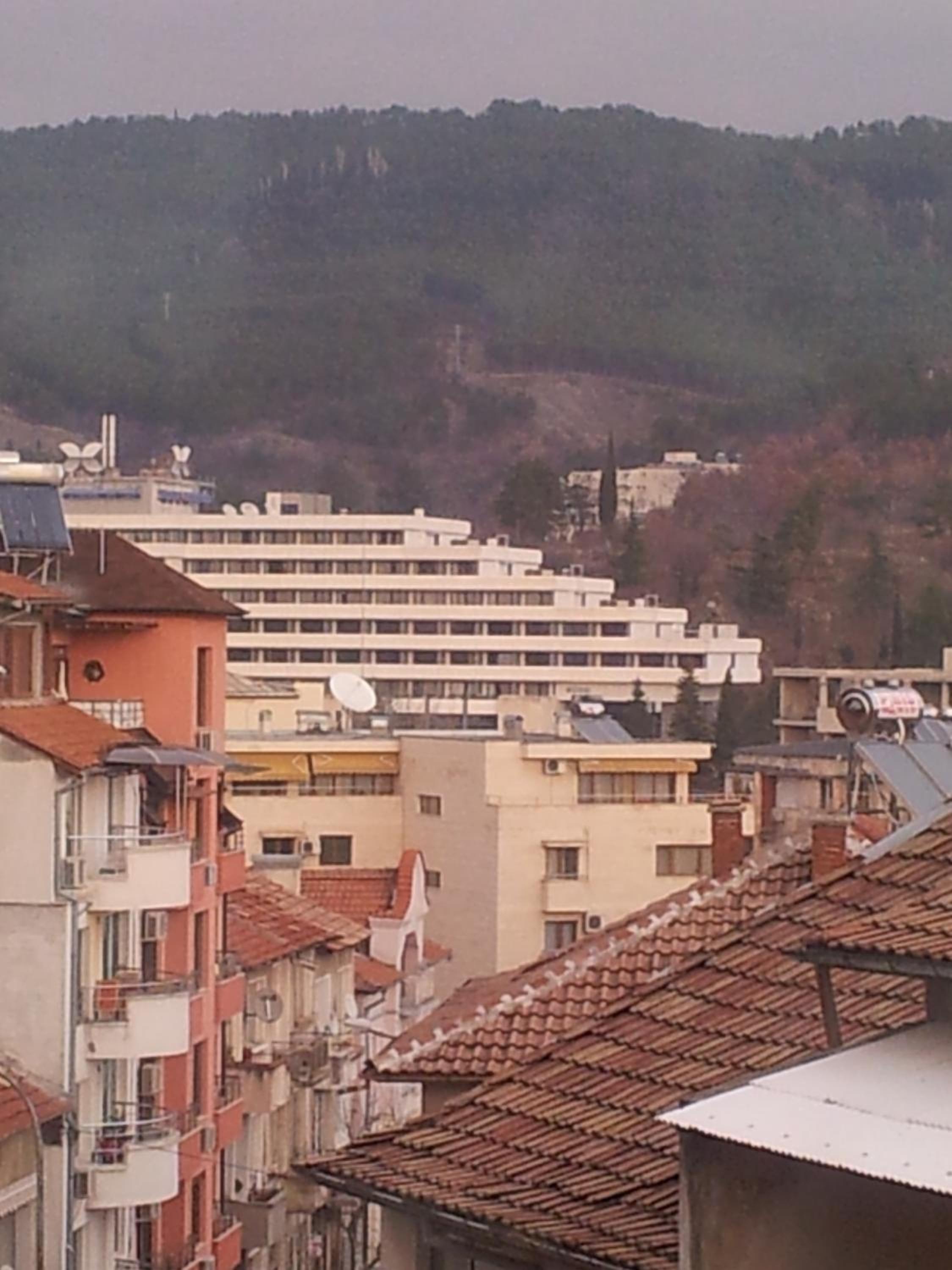 Sandanski Peak Guest Rooms