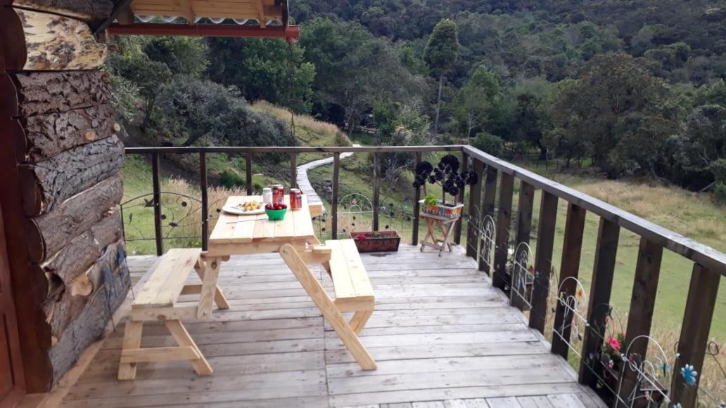 CABAÑA LA LIBELULA view 4