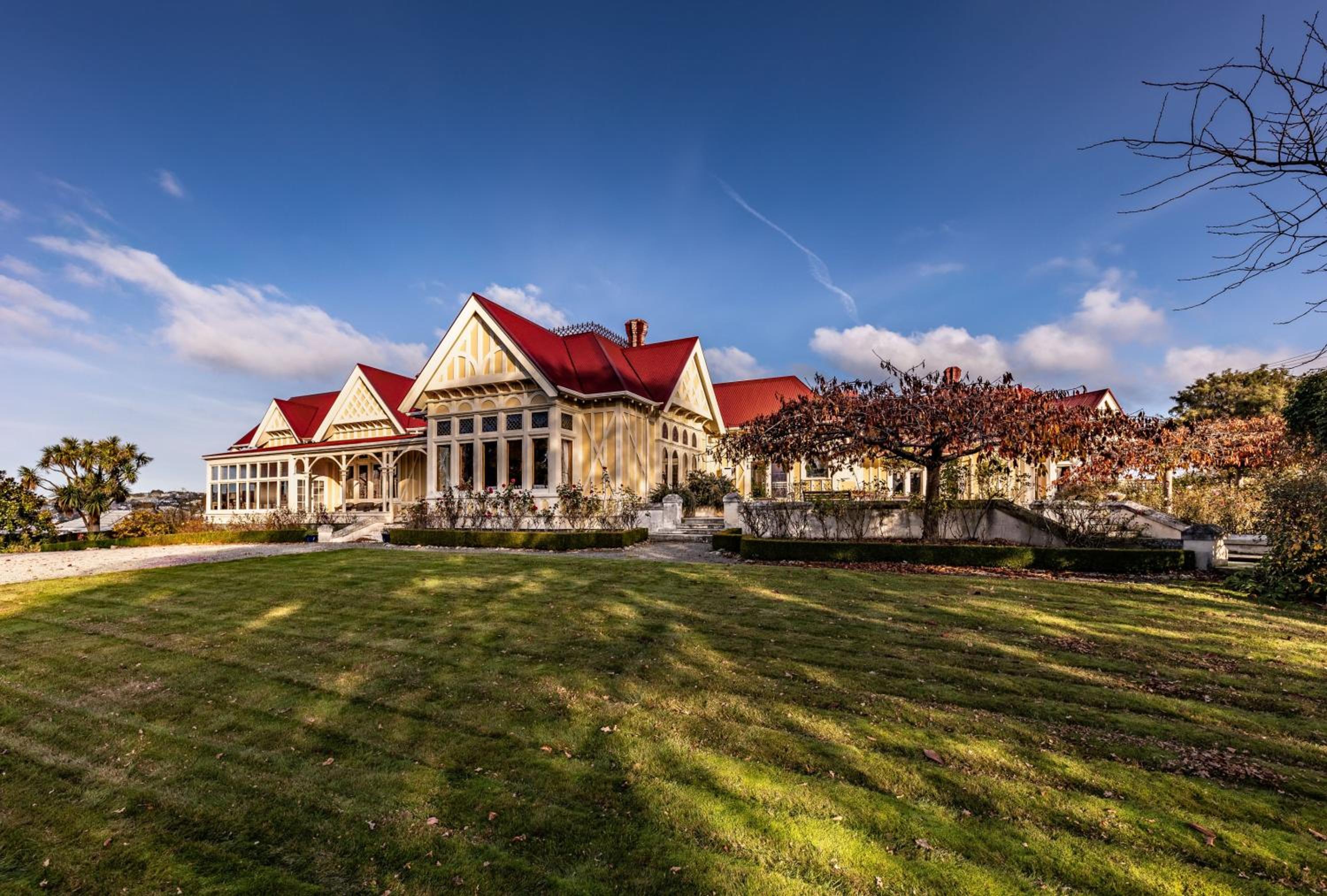 Pen-y-bryn Lodge Oamaru view 3