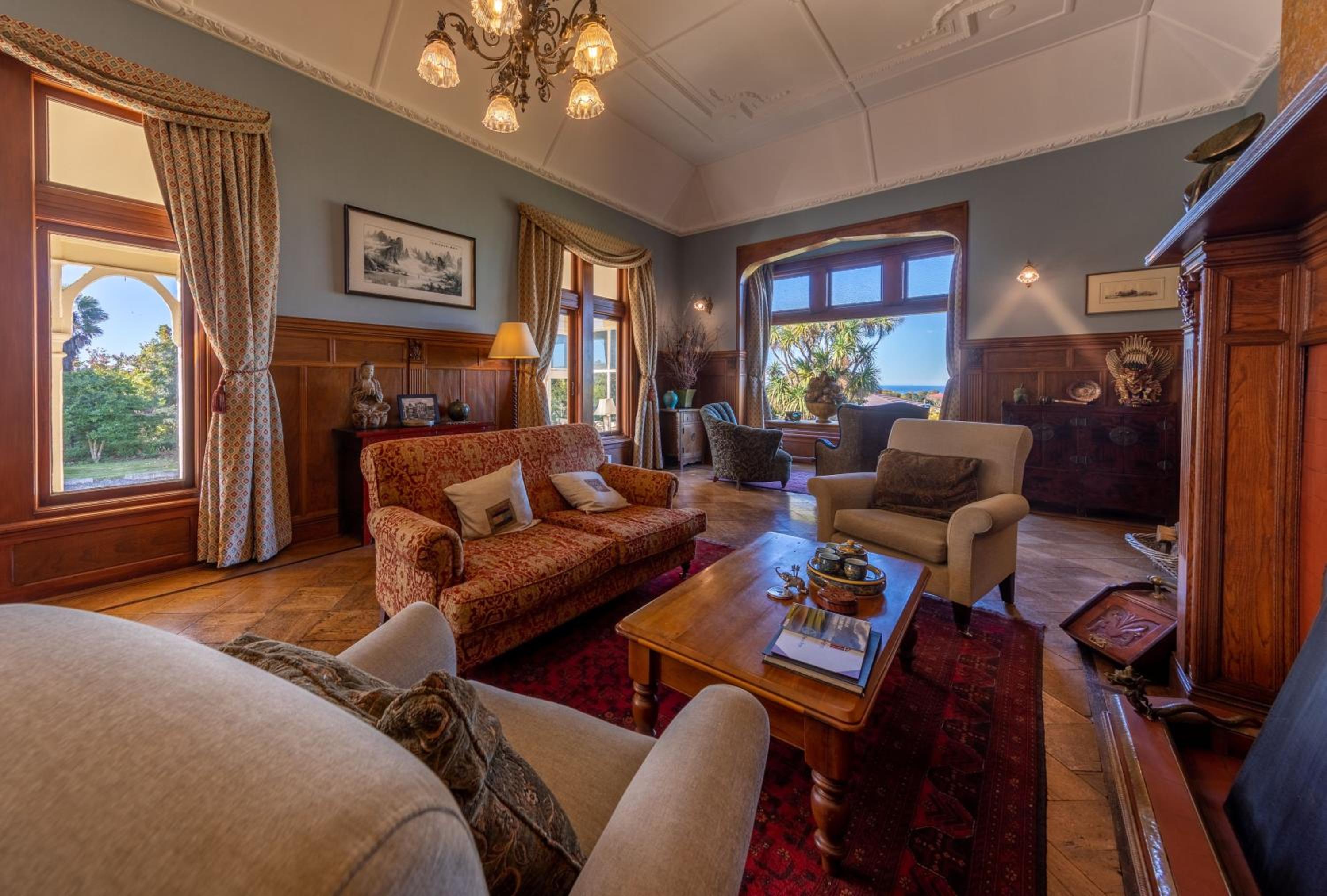 Pen-y-bryn Lodge Oamaru view 4