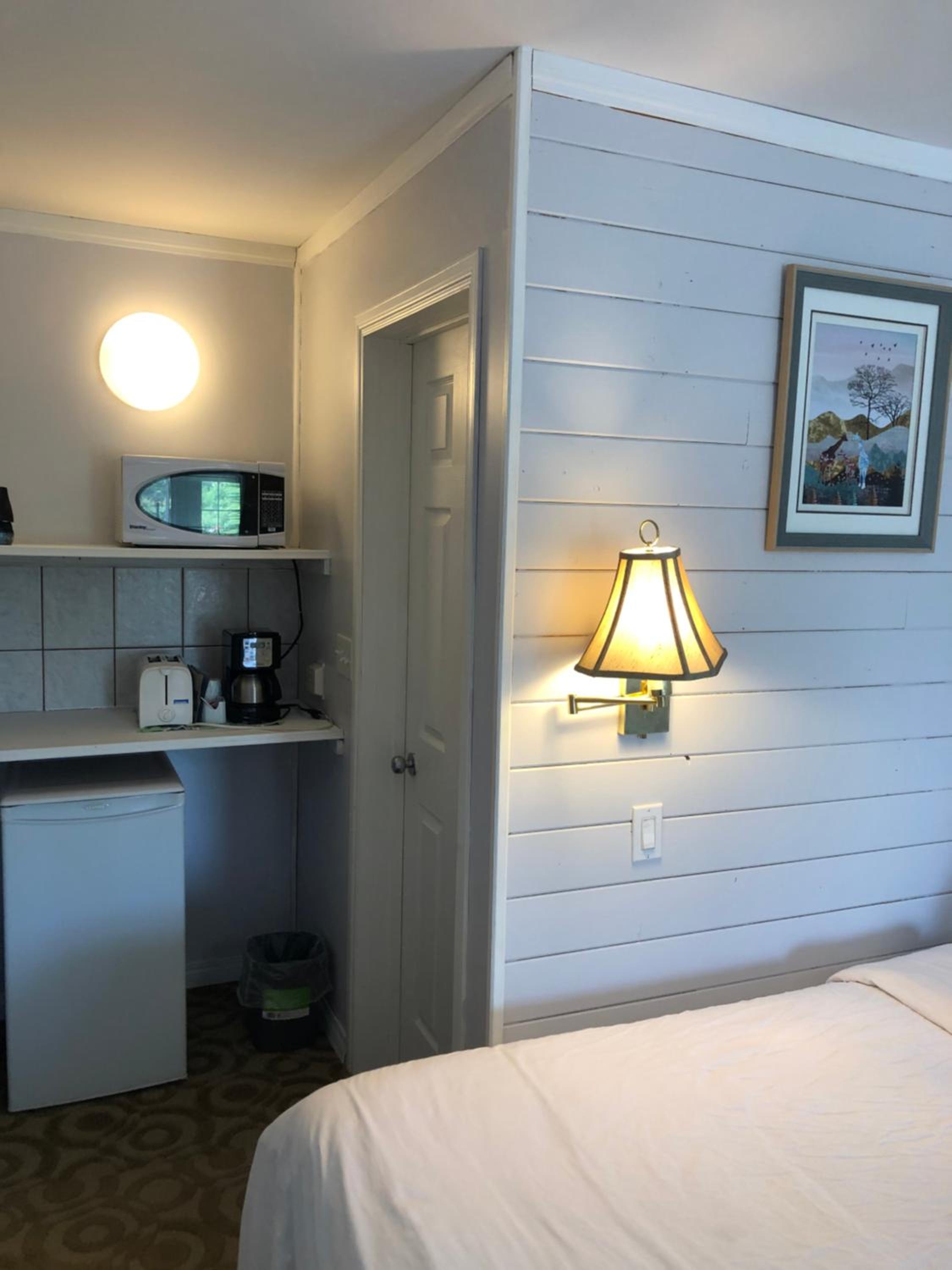 Alpine motel