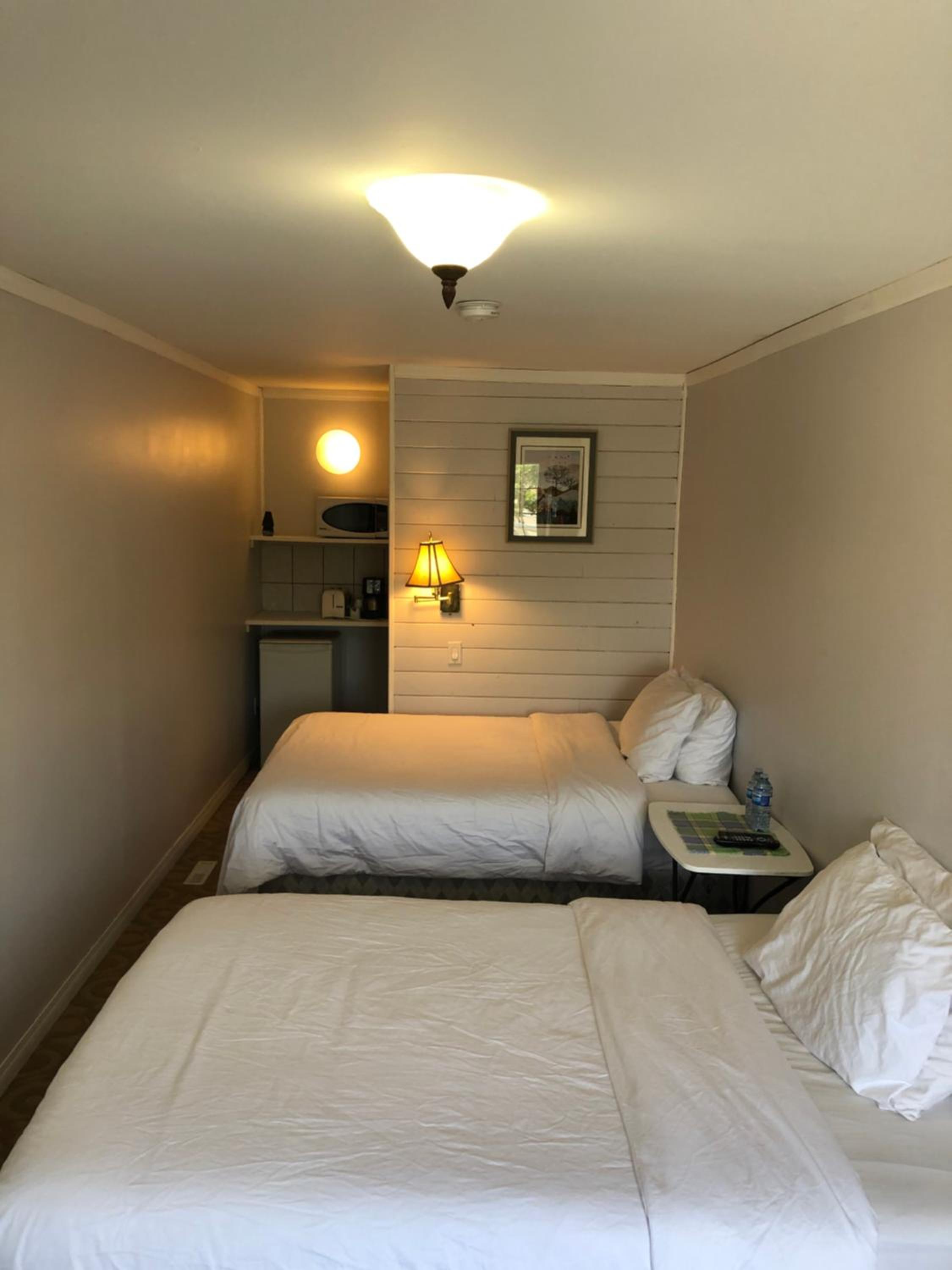 Alpine motel
