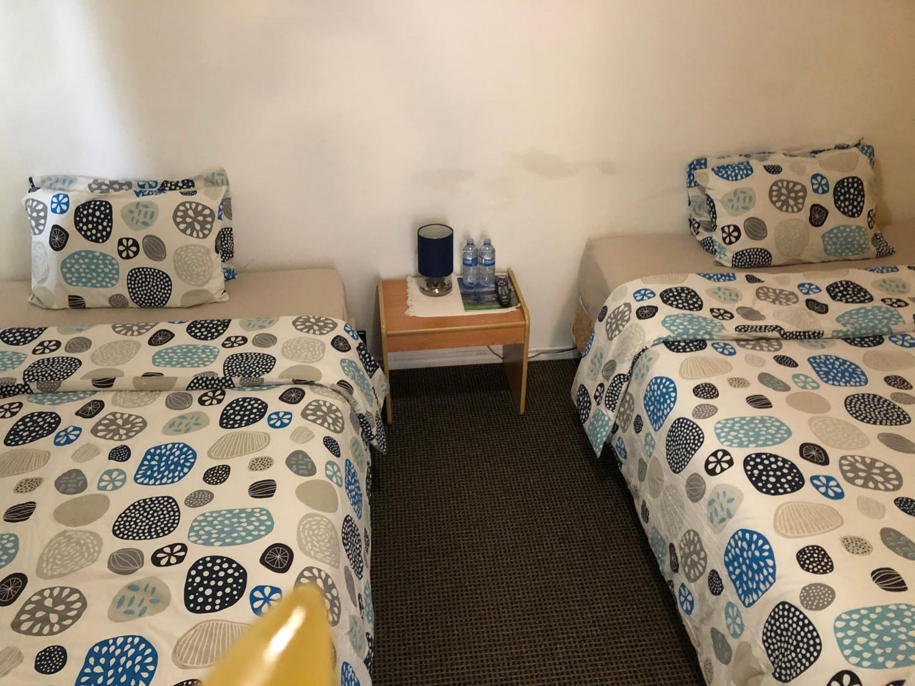 Alpine motel