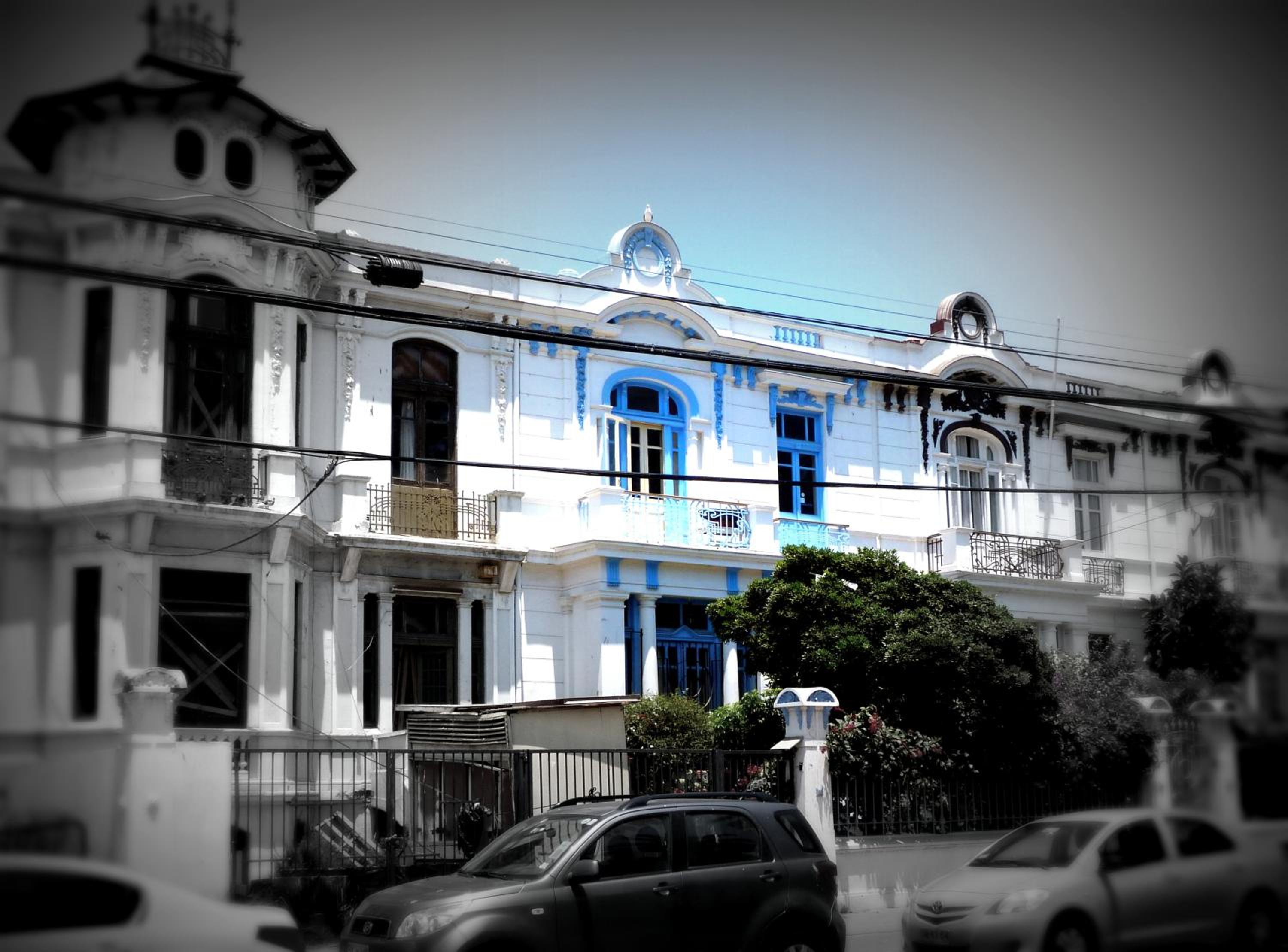 Blanca Rosa Valparaiso B&B