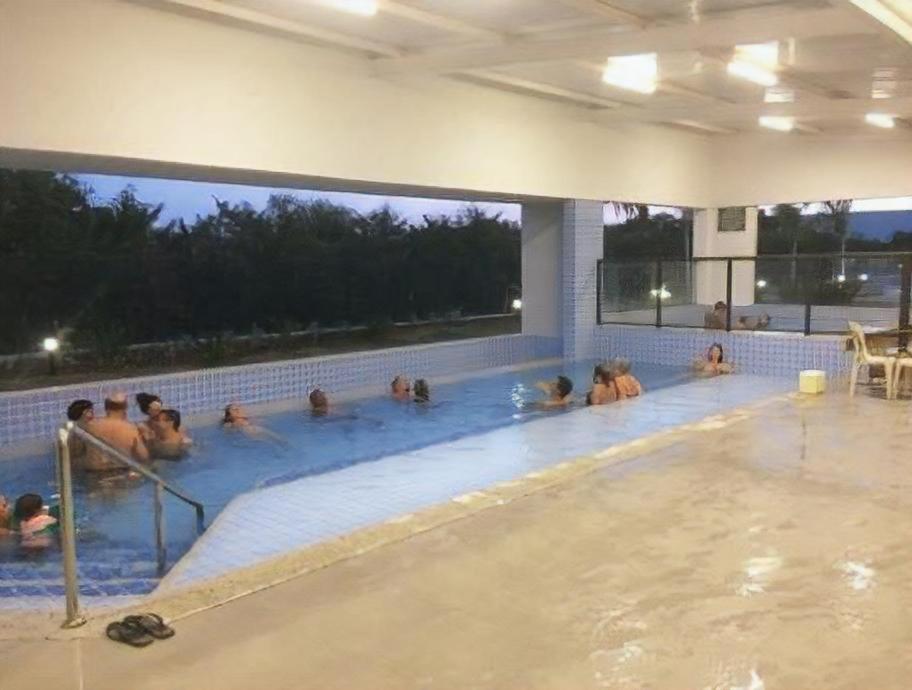 Caldas Novas Privê Alta Vista Thermas Resort - Sensacional! Apto Suíte Luxo 02 Quartos até 06 pessoas - Incrível!