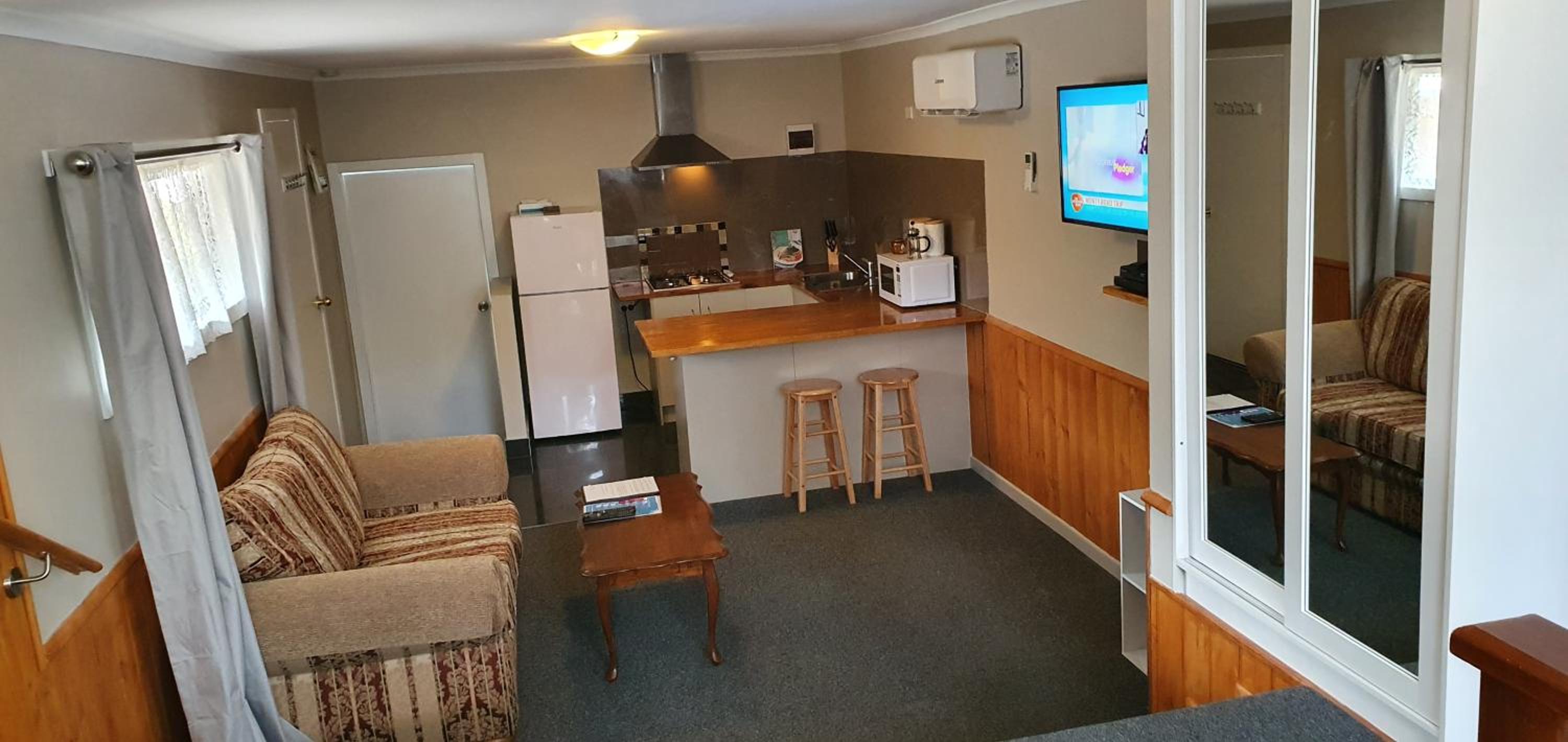Cradle Alpine Retreat