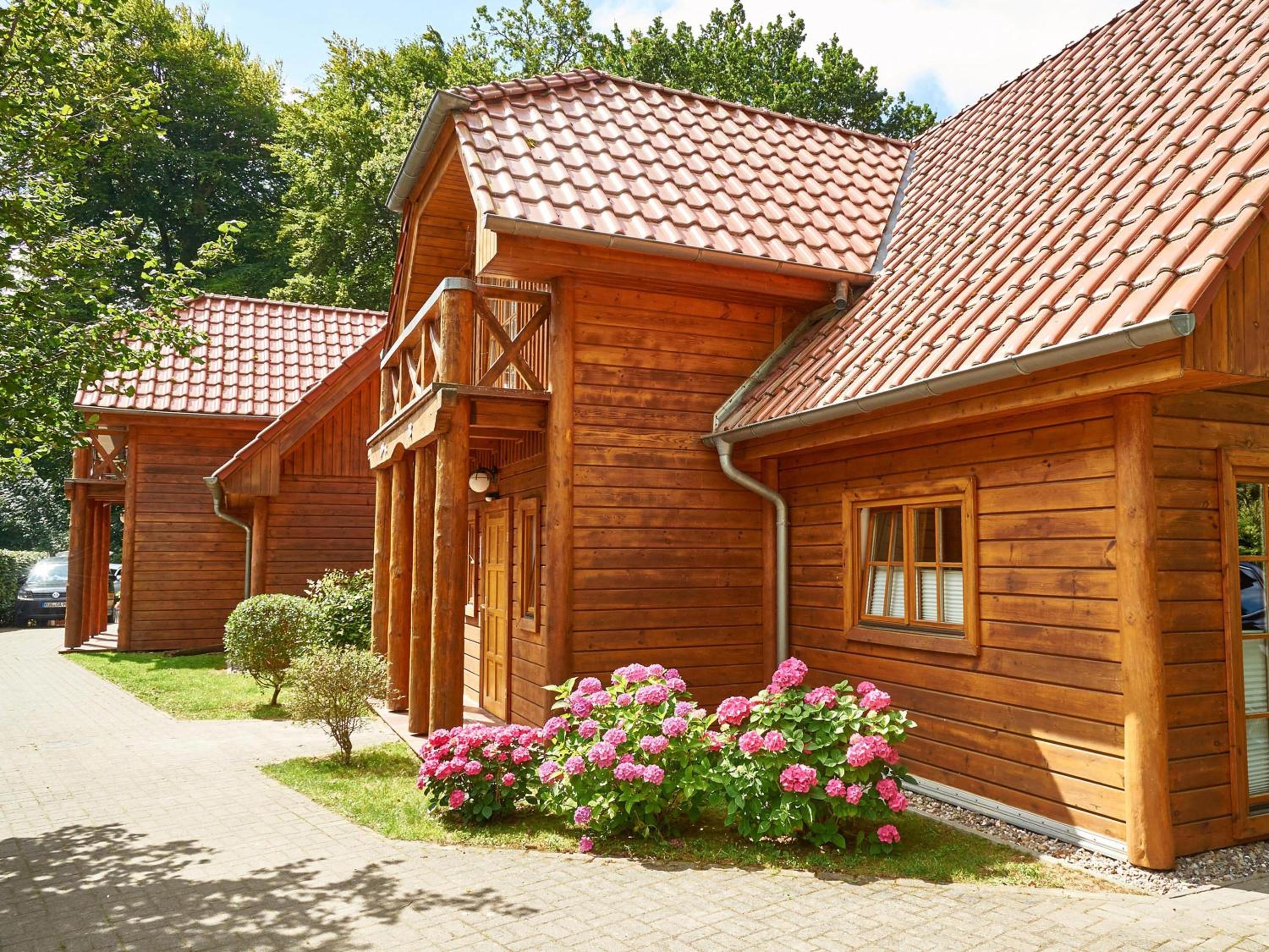 Strandschlösschen Sellin - Haushälfte 2