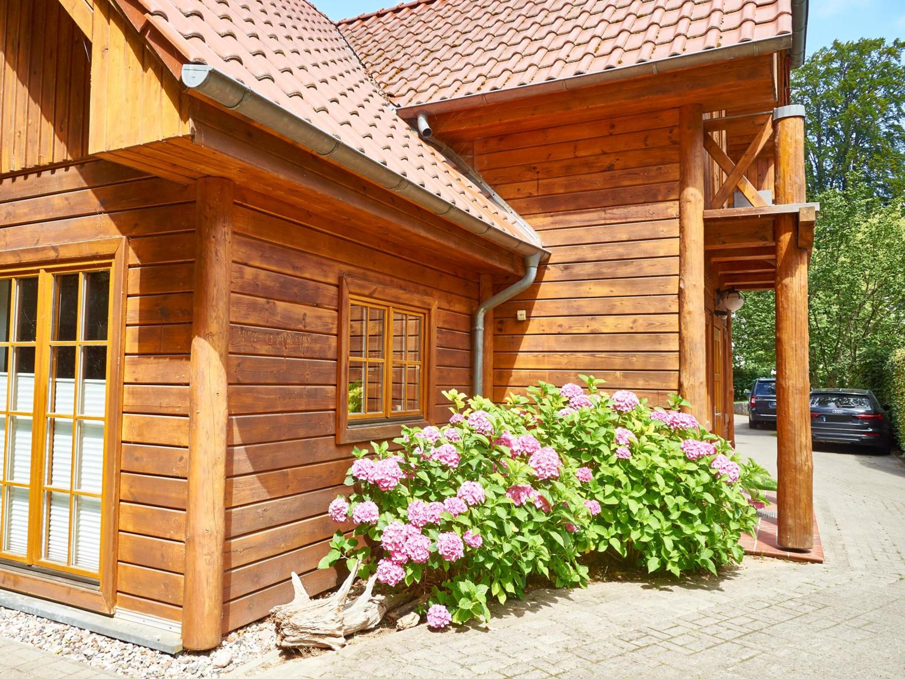 Strandschlösschen Sellin - Haushälfte 2