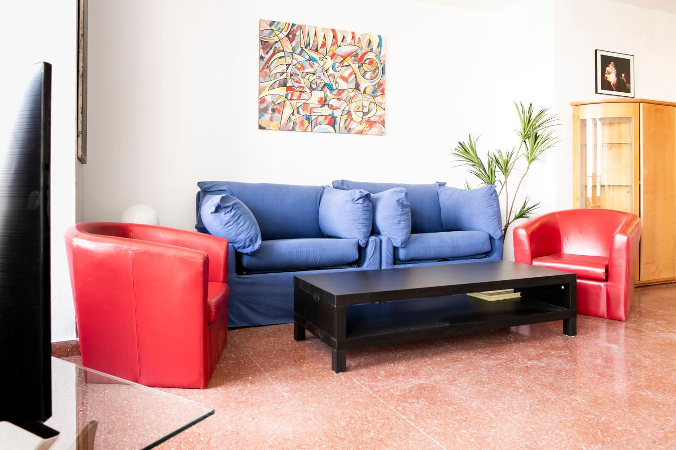 Alameda Principal FreshApartments