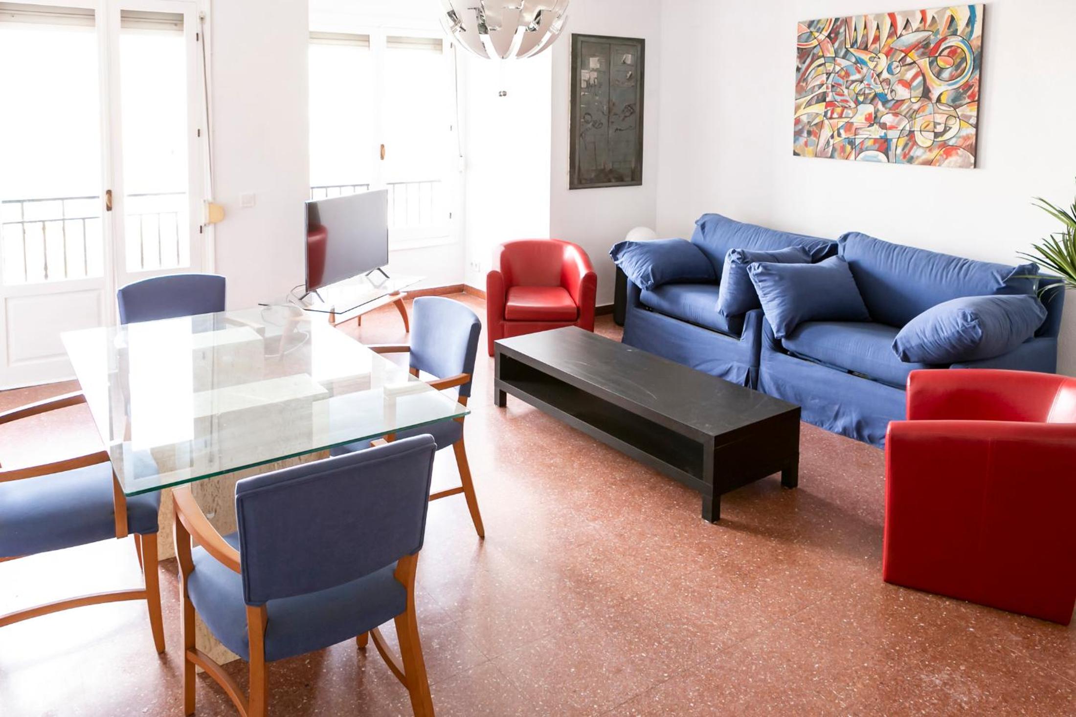 Alameda Principal FreshApartments