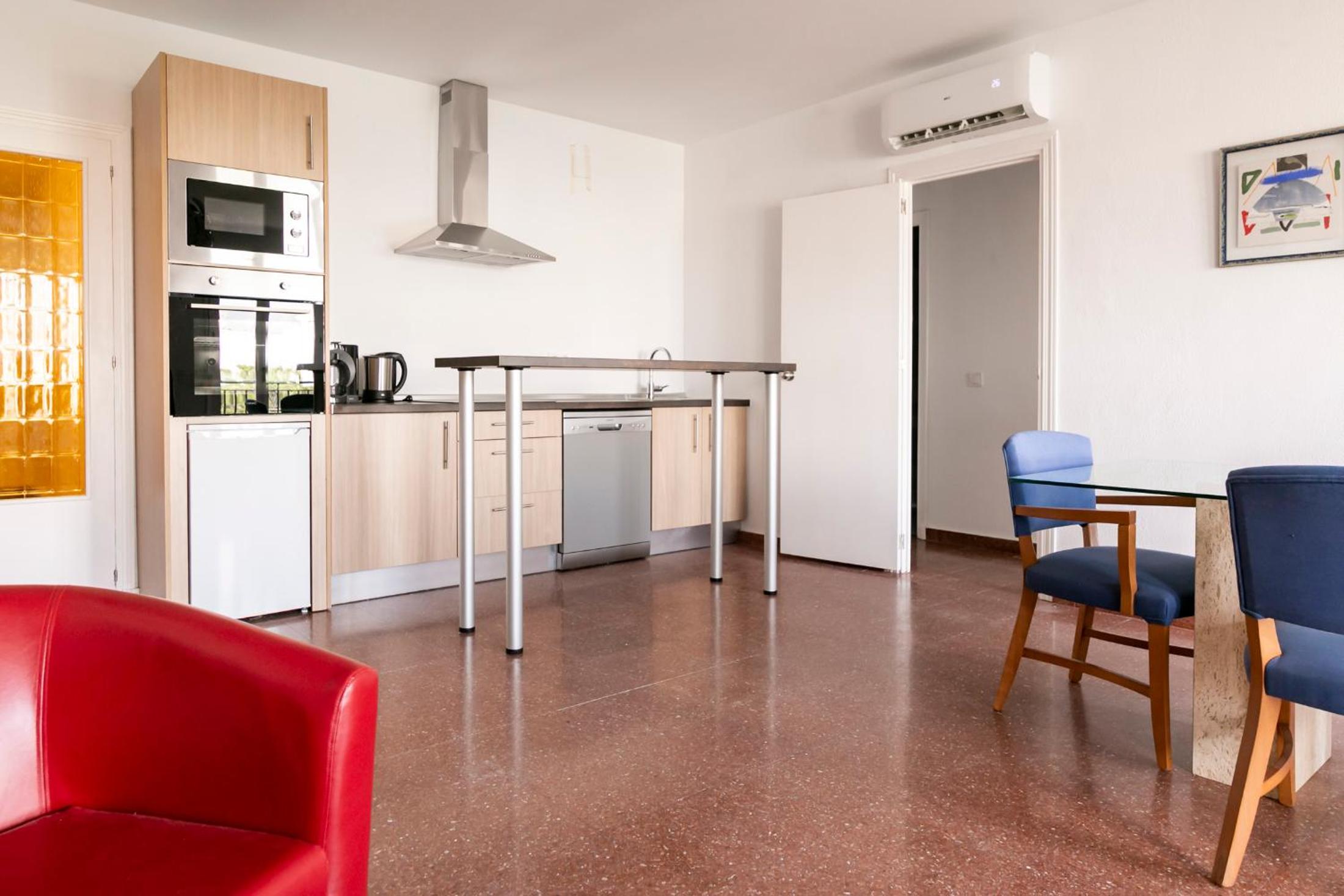 Alameda Principal FreshApartments
