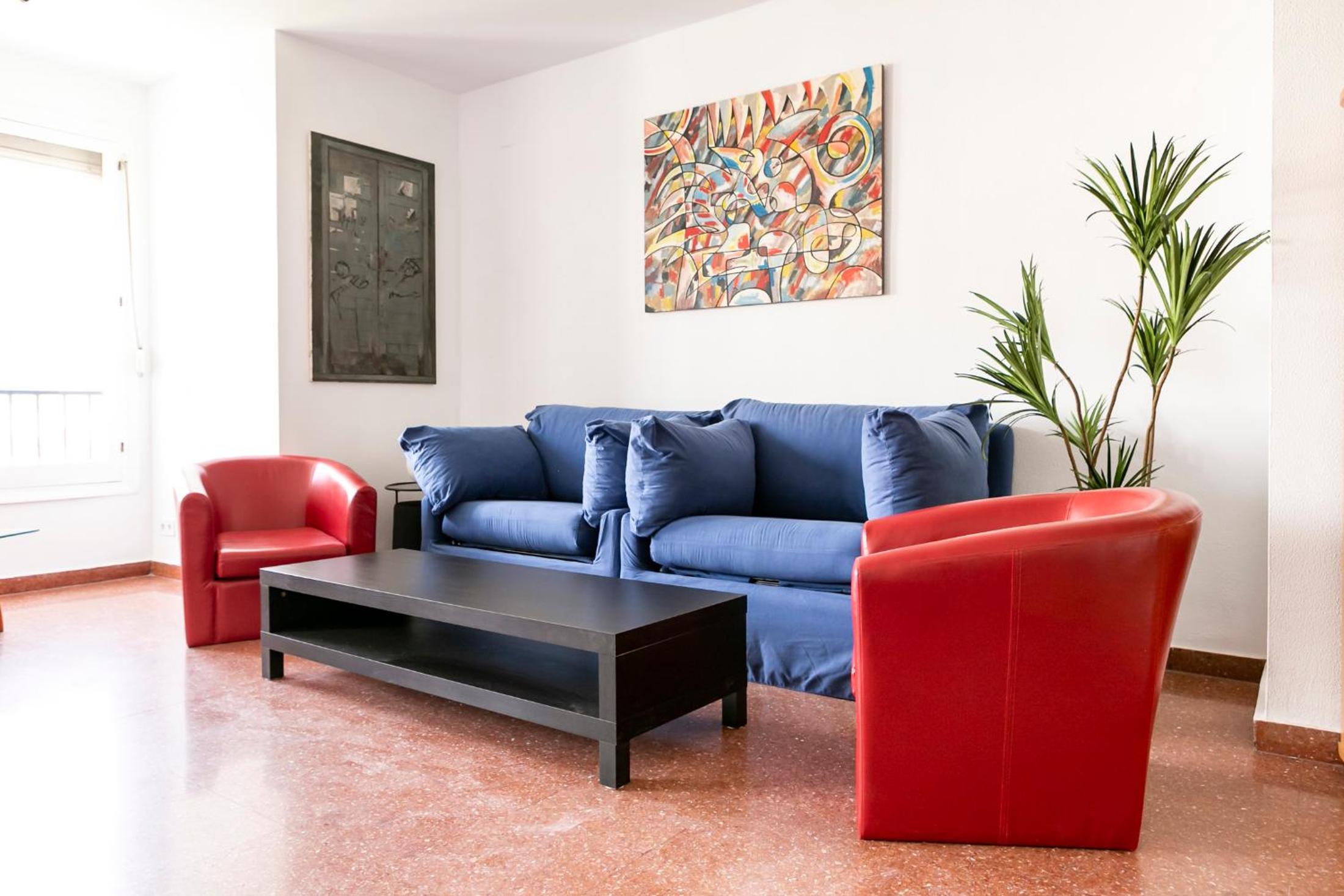 Alameda Principal FreshApartments