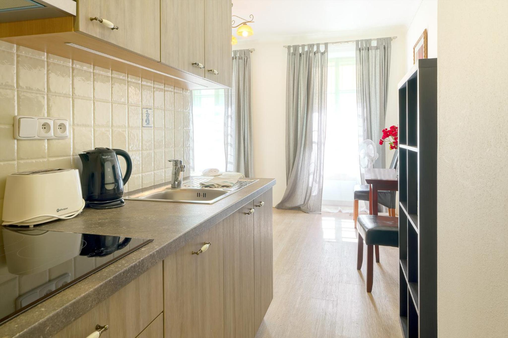 Nobles Apartments