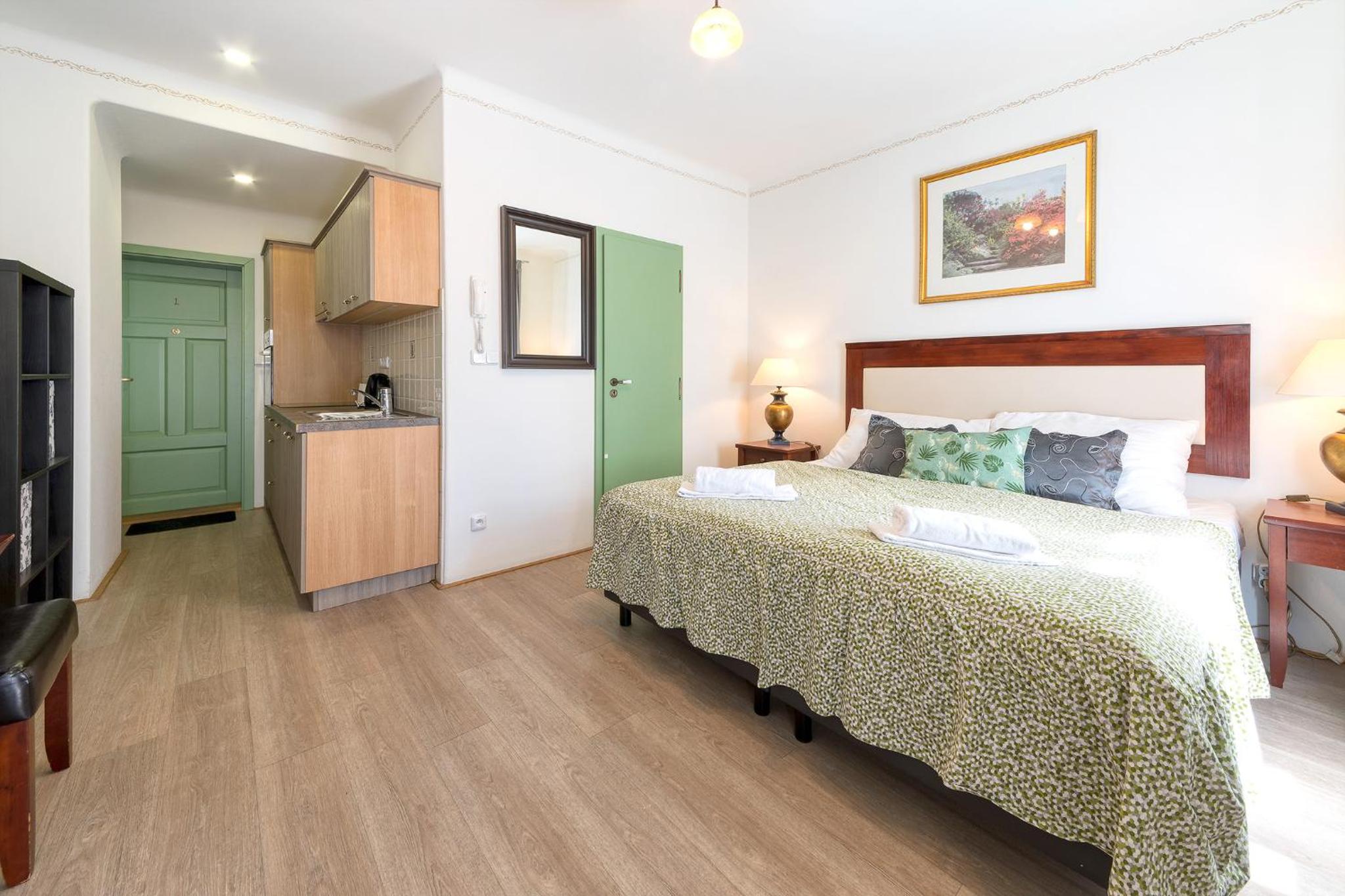 Nobles Apartments