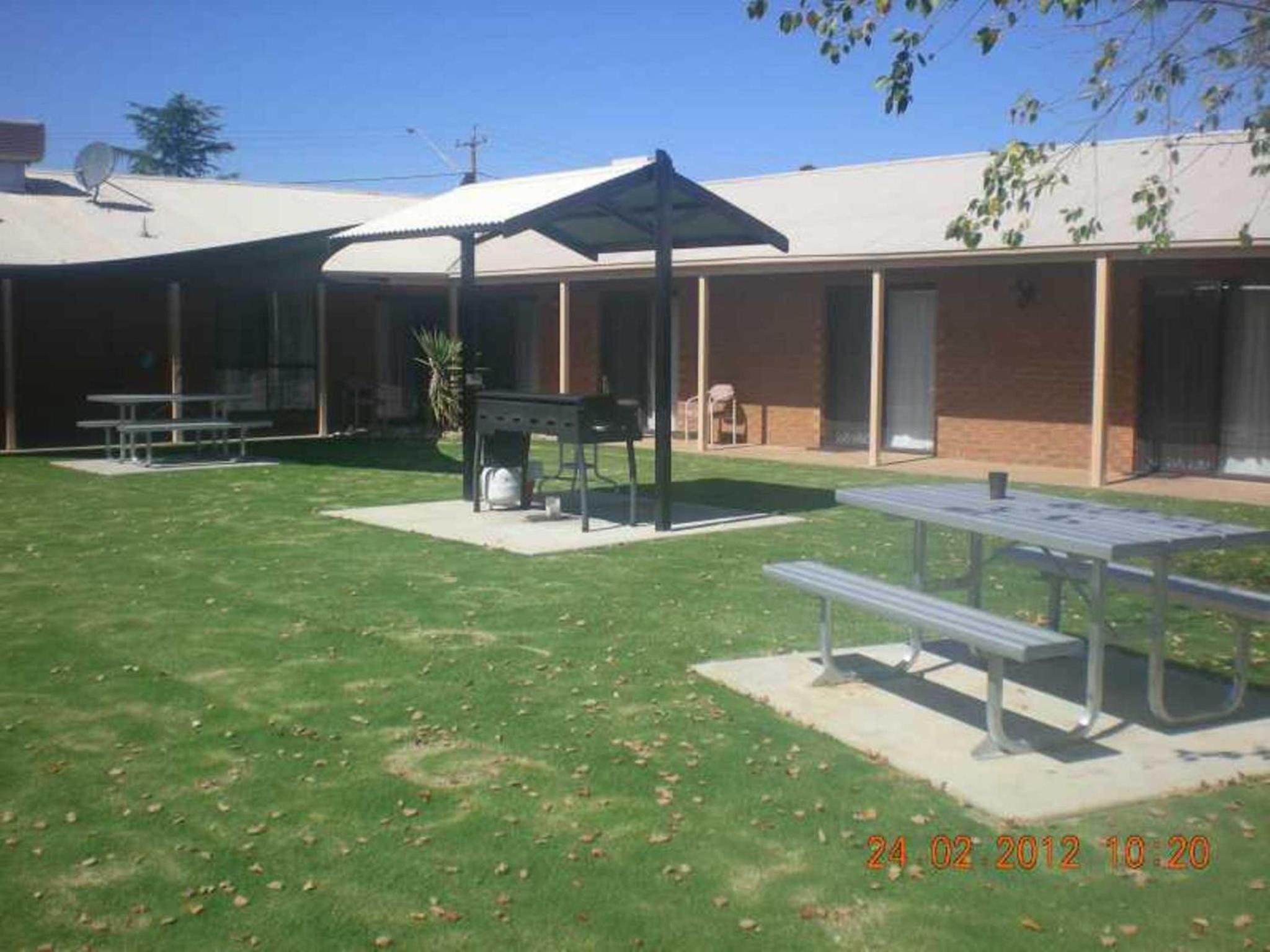 Ashleigh Court Motor Inn