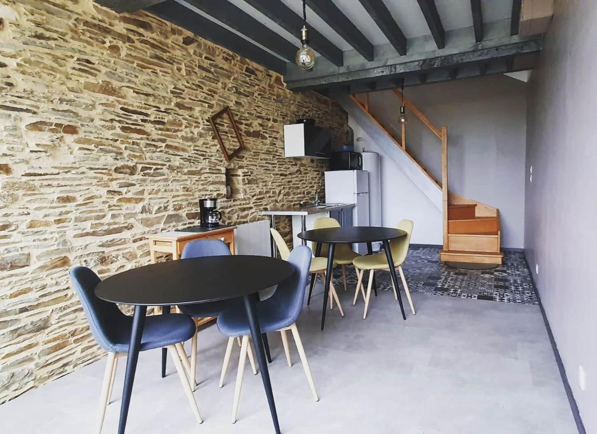 Bed and Breakfast au Champ du Douits view 5
