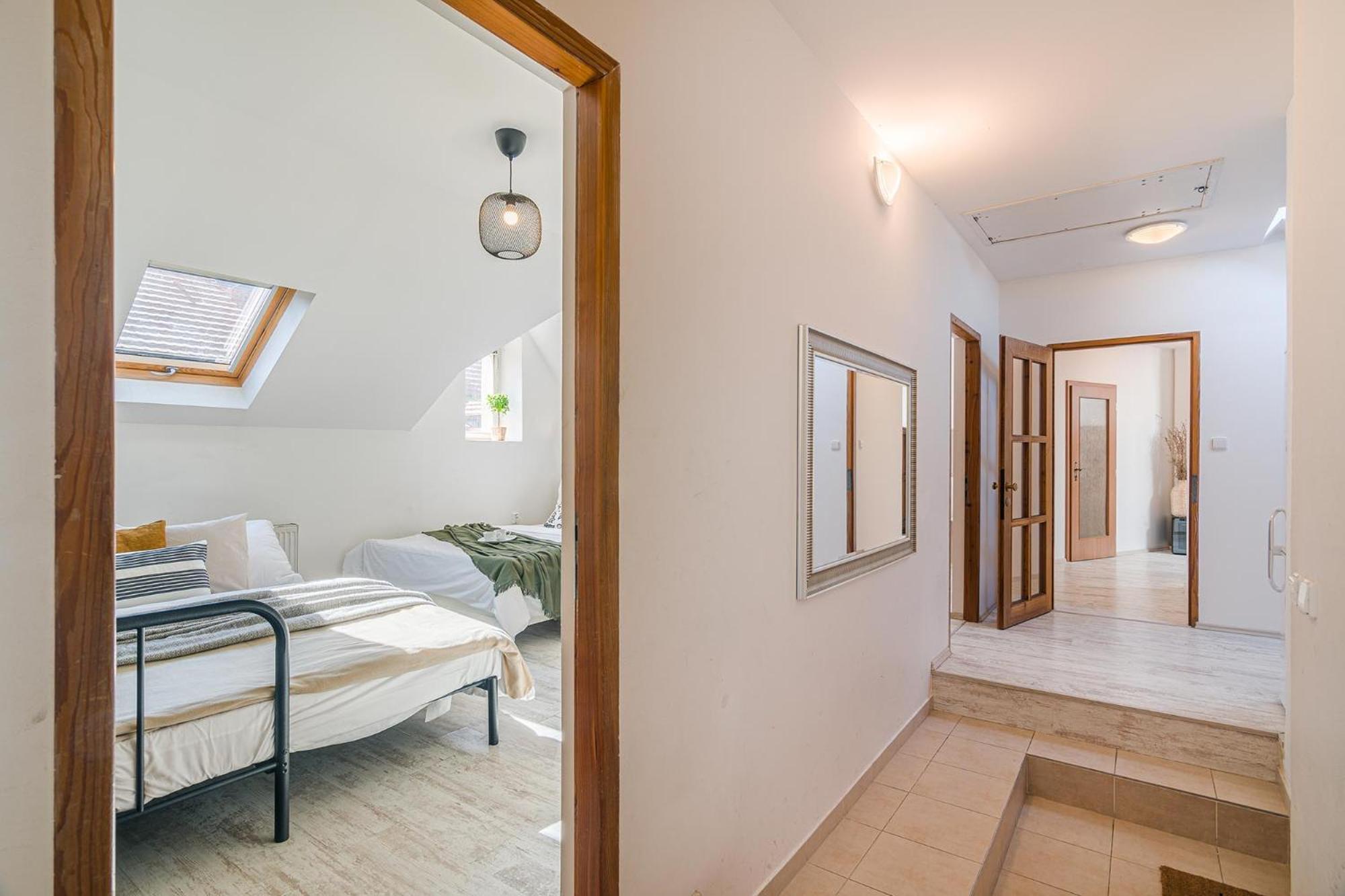APTs in OLD TOWN PRAGUE by Michal&Friends