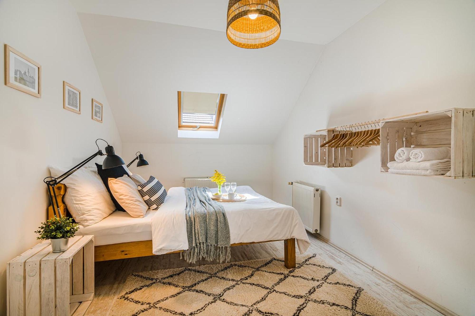APTs in OLD TOWN PRAGUE by Michal&Friends