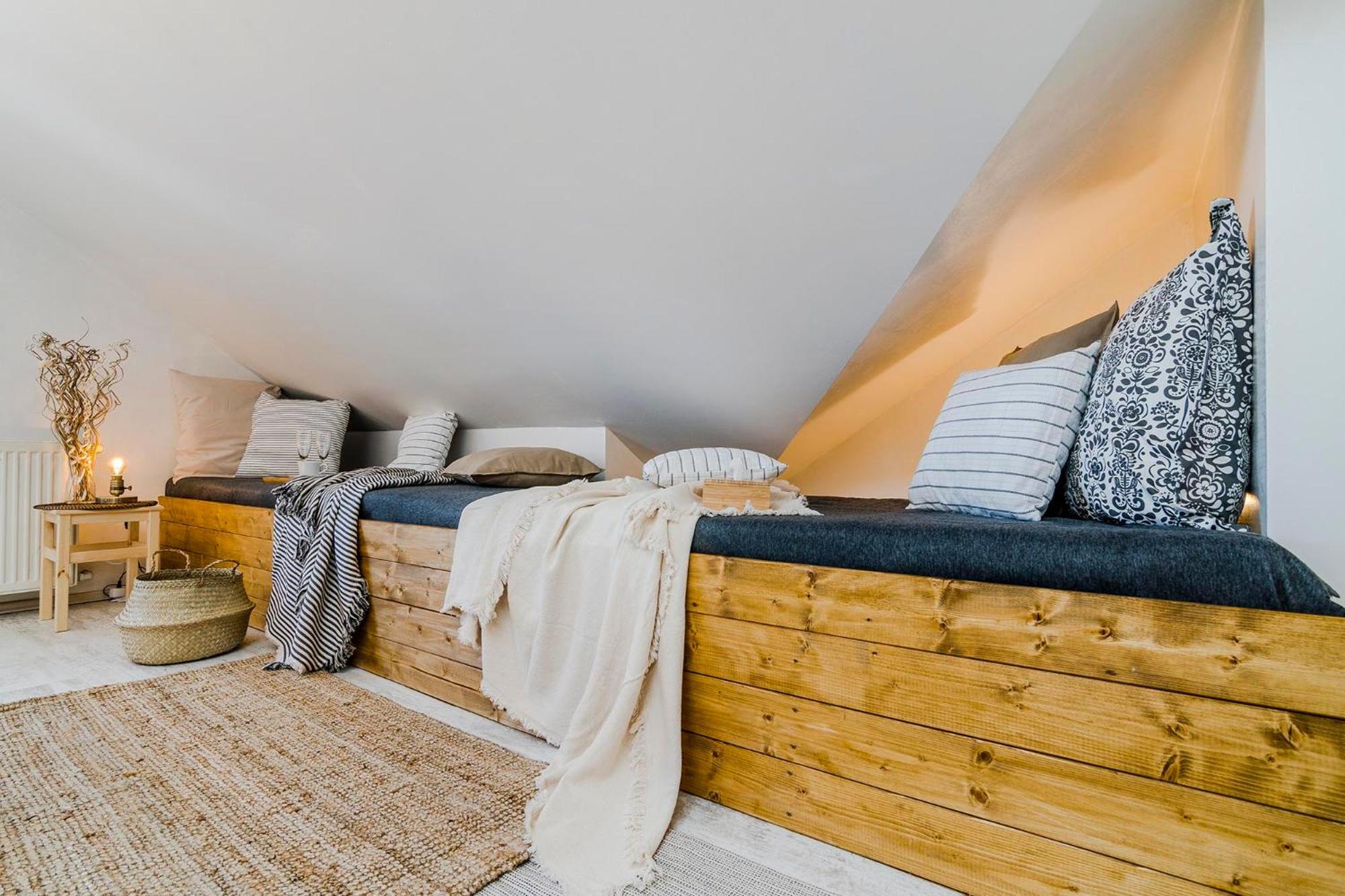 APTs in OLD TOWN PRAGUE by Michal&Friends