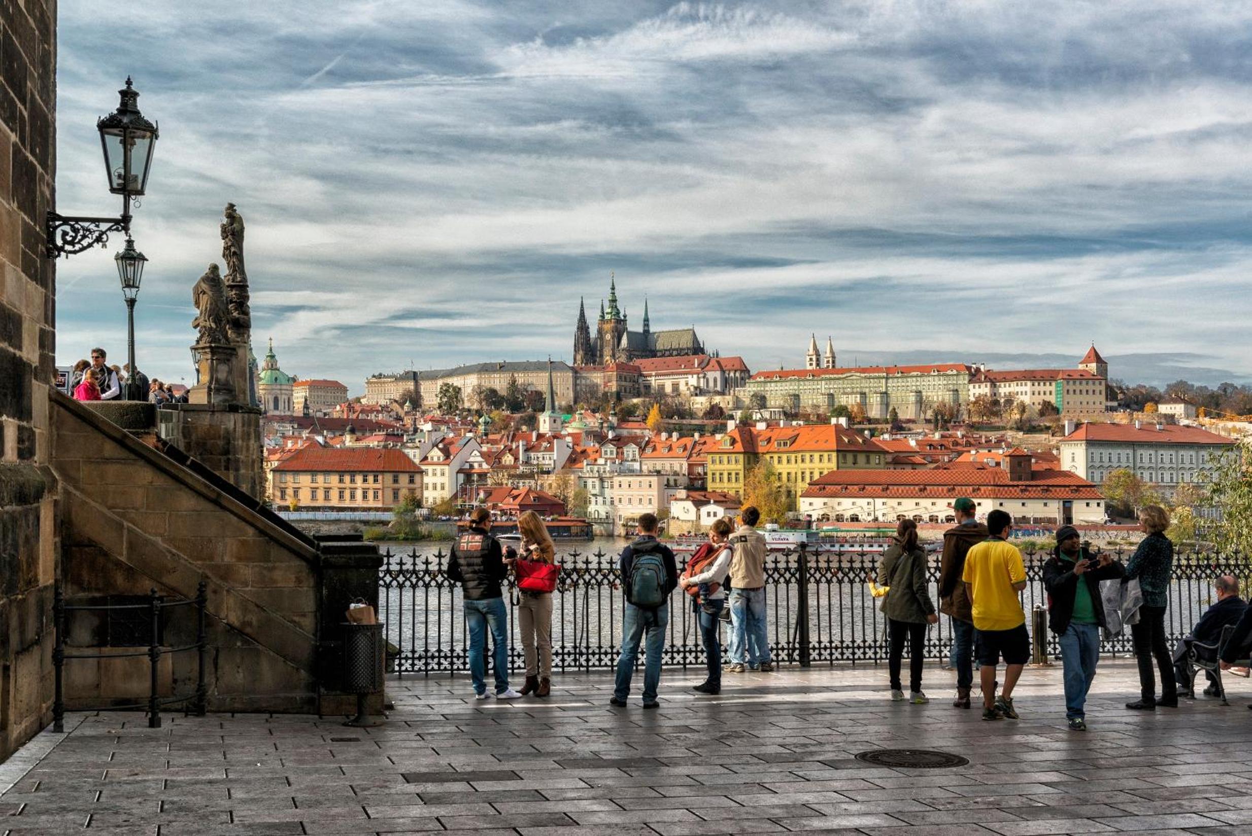 APTs in OLD TOWN PRAGUE by Michal&Friends